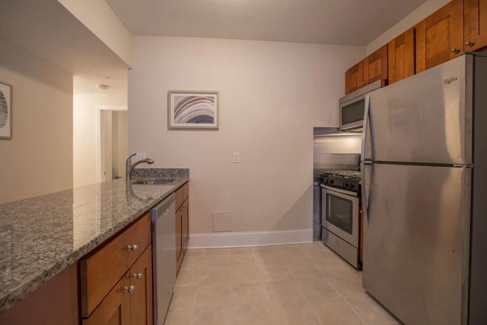 Amazing 3br/2ba Apt in North End by Domio