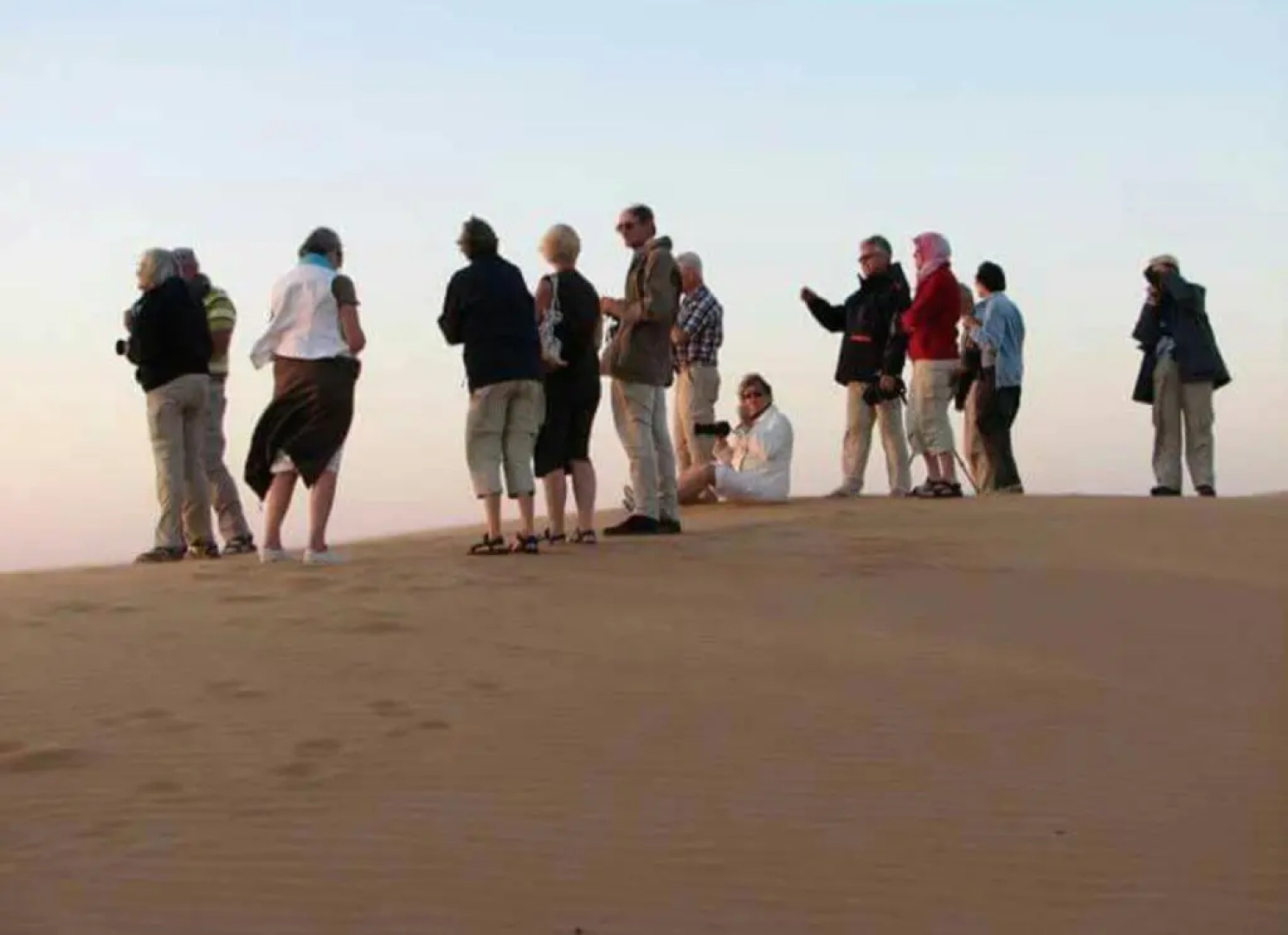 Wahiba Bedouin Rustic Camp