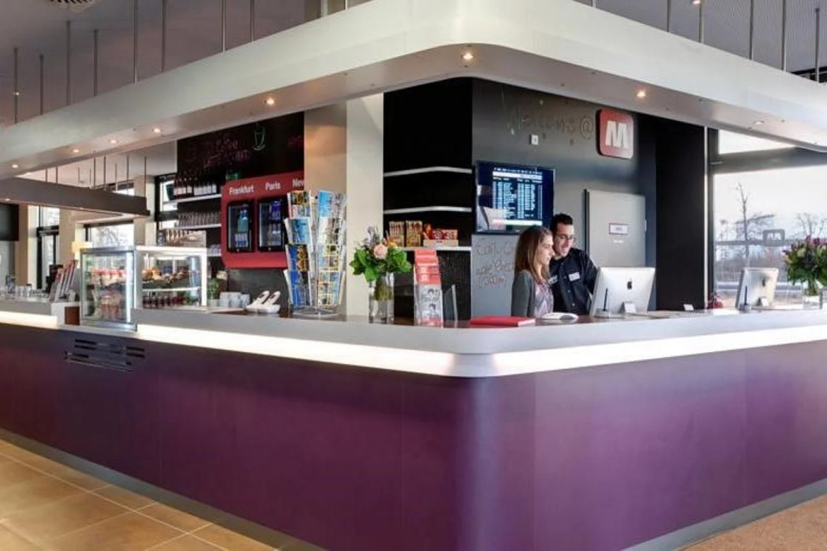 MEININGER Hotel Frankfurt Main / Airport