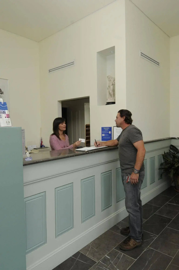 The Aston Motel - Tamworth