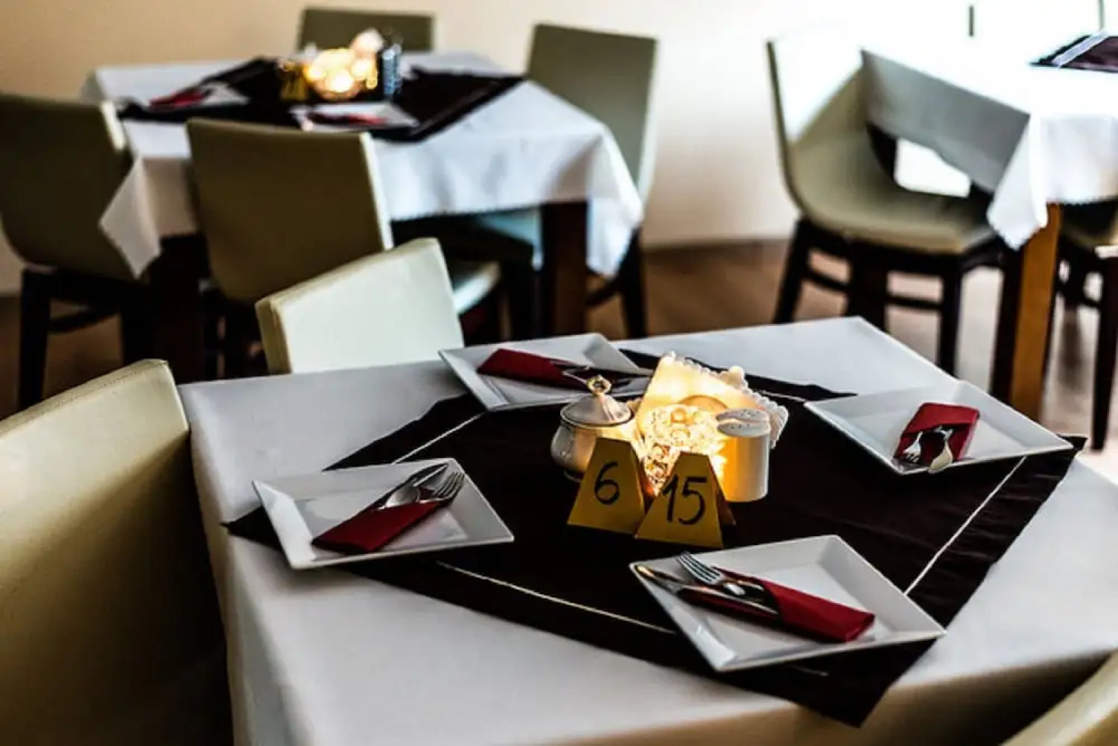 Pensjonat  Przy Deptaku