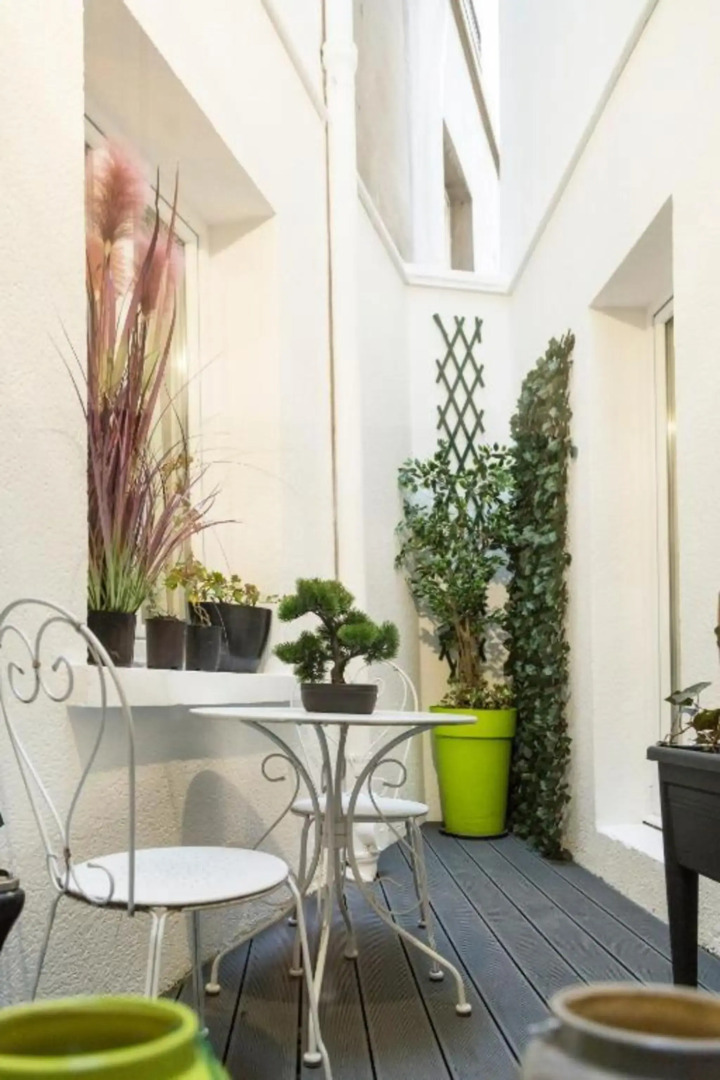 Résidence Aurmat Appart Hôtel Boulogne Paris