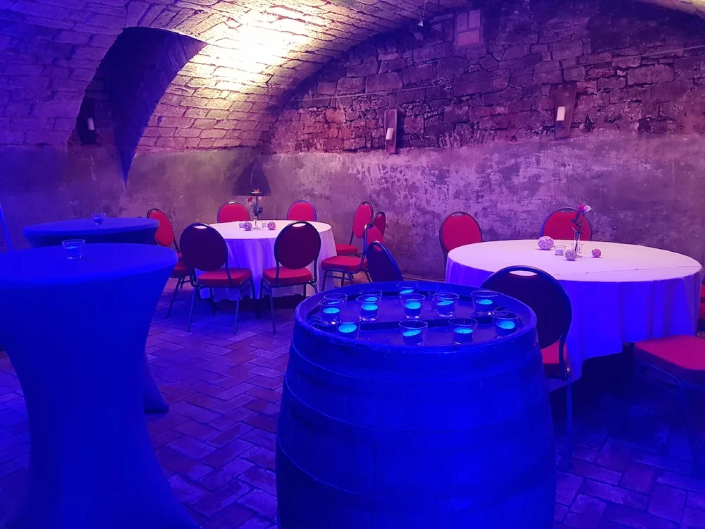 Alter Winzerhof Weisenheim am Berg e.K.