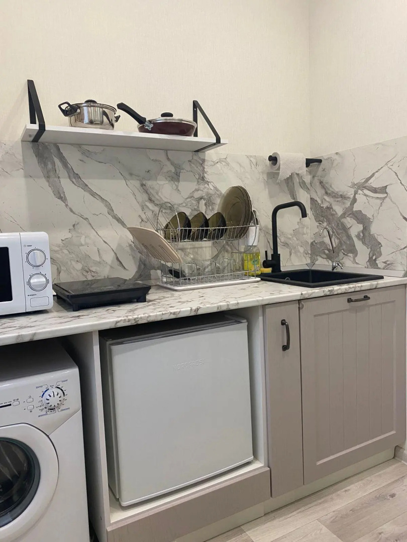 Апартаменты Уютно ВМесте на ул. Вихарева 16