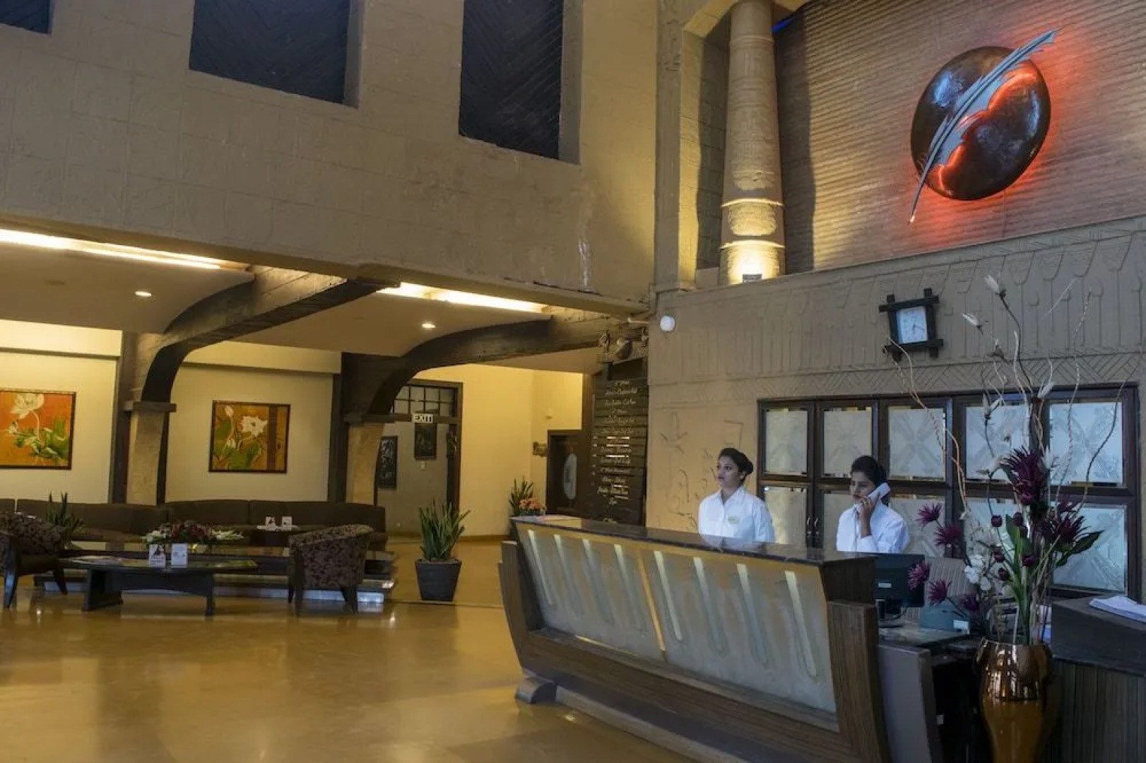 The Corinthians Resort