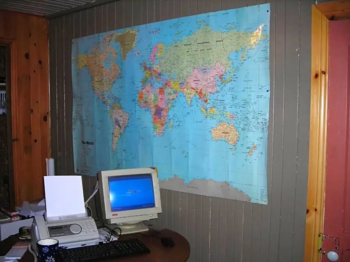 Gîte des Hauteurs et Café de la place