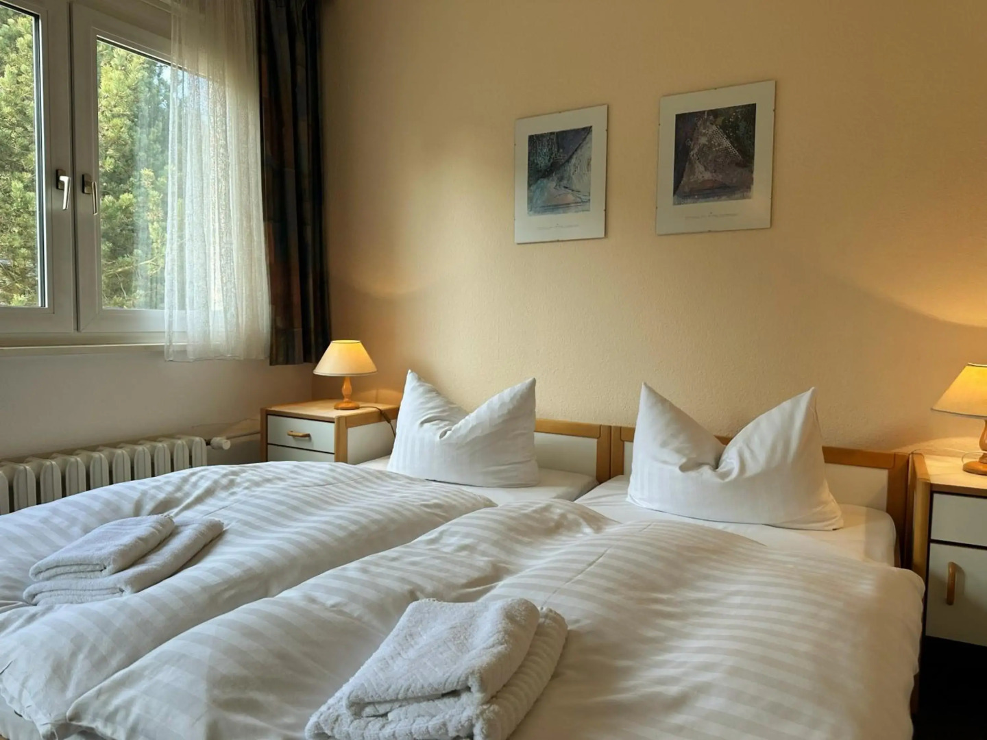 Hotel & Freizeitpark Am Lärchenberg