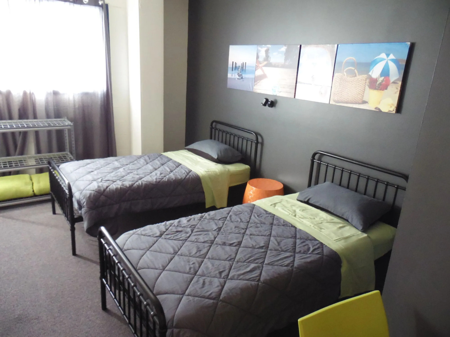 Rock Solid Backpackers Rotorua