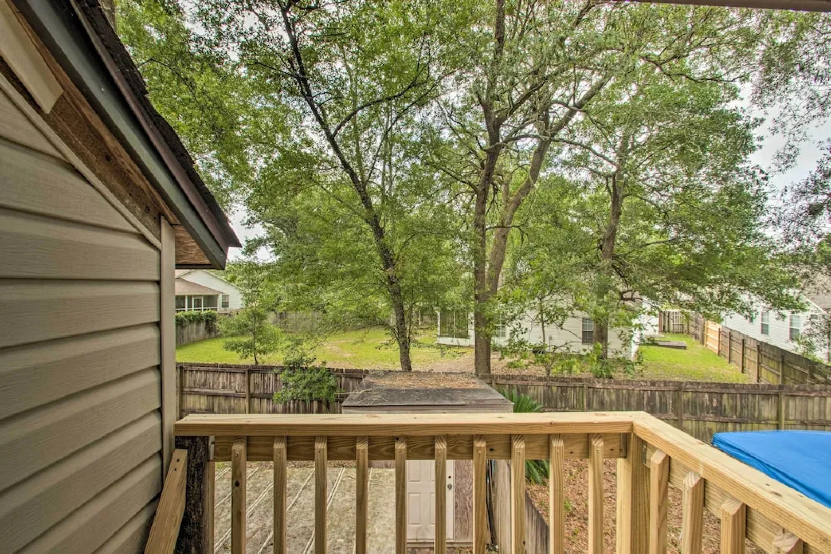 2-story Pensacola Home w/ Game Room & Private Yard