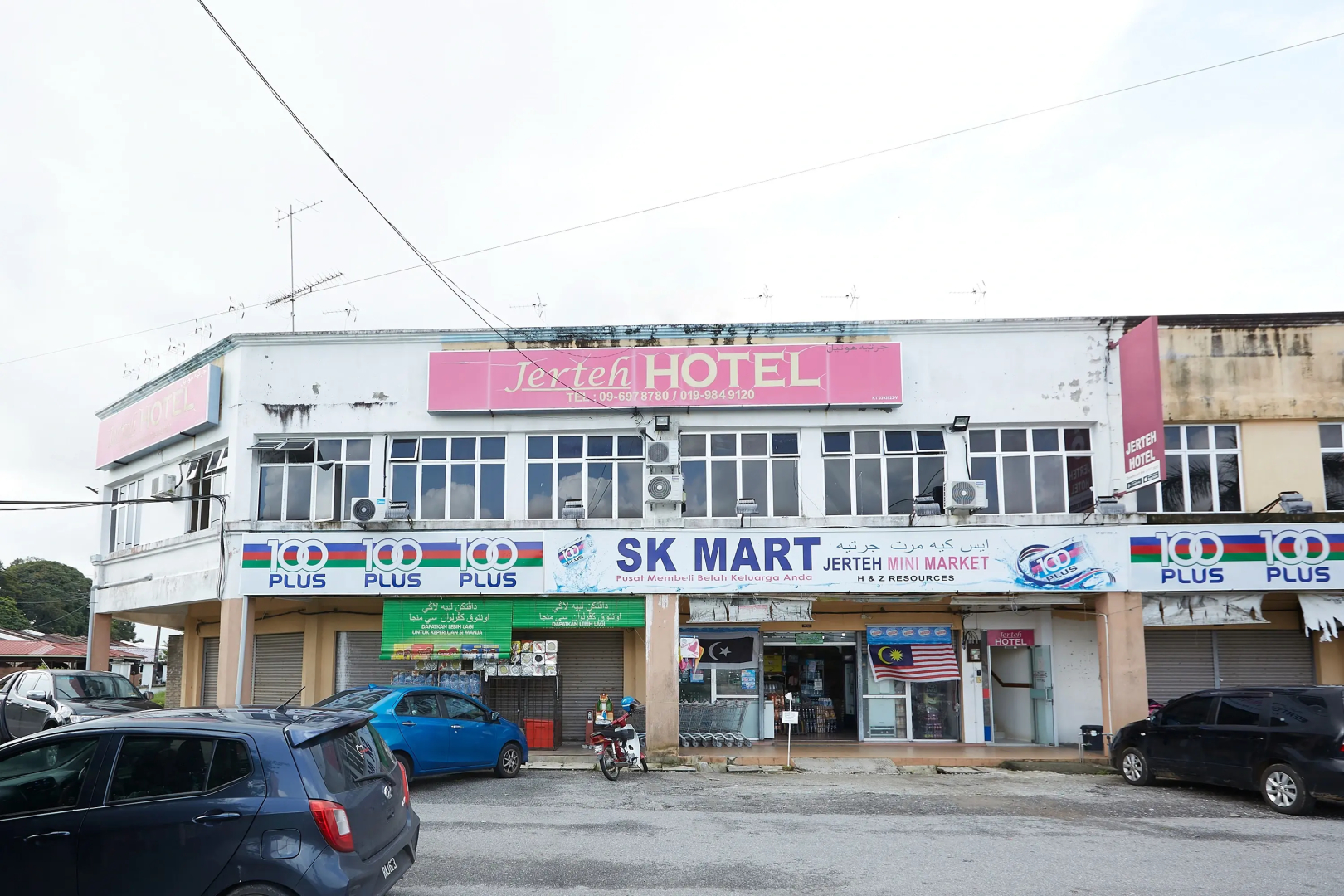 Jerteh Hotel, Terengganu