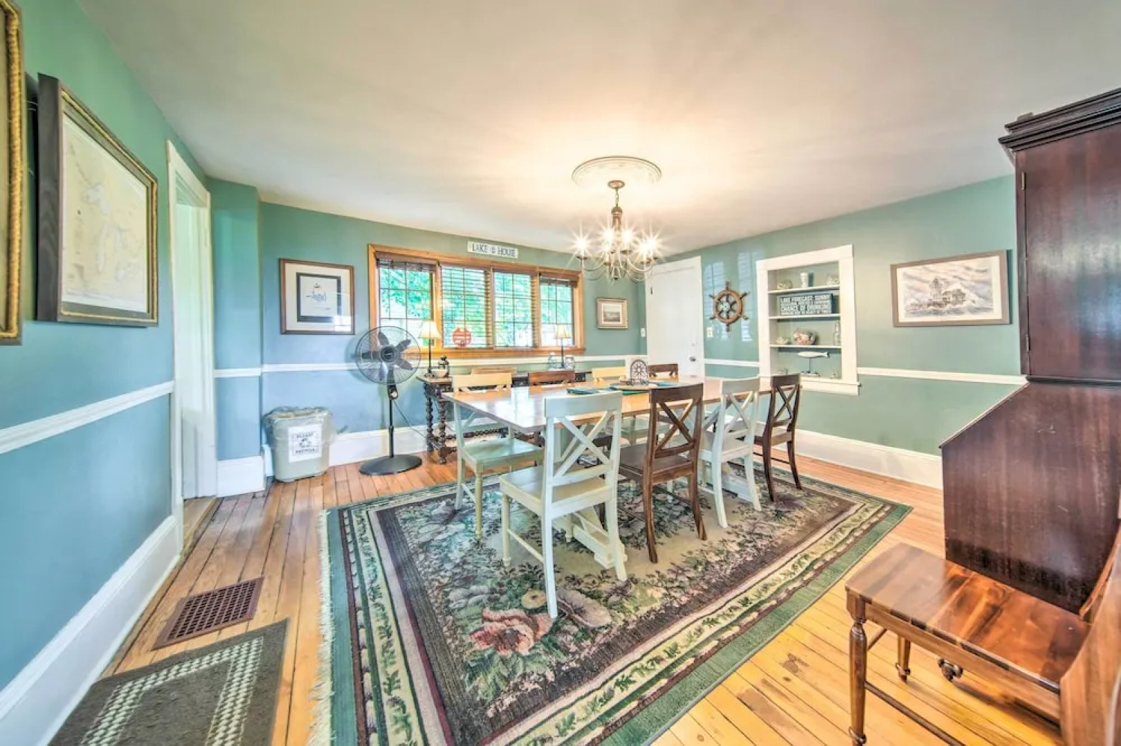 Private Waterfront Lake Erie Home w/ BBQ Patio