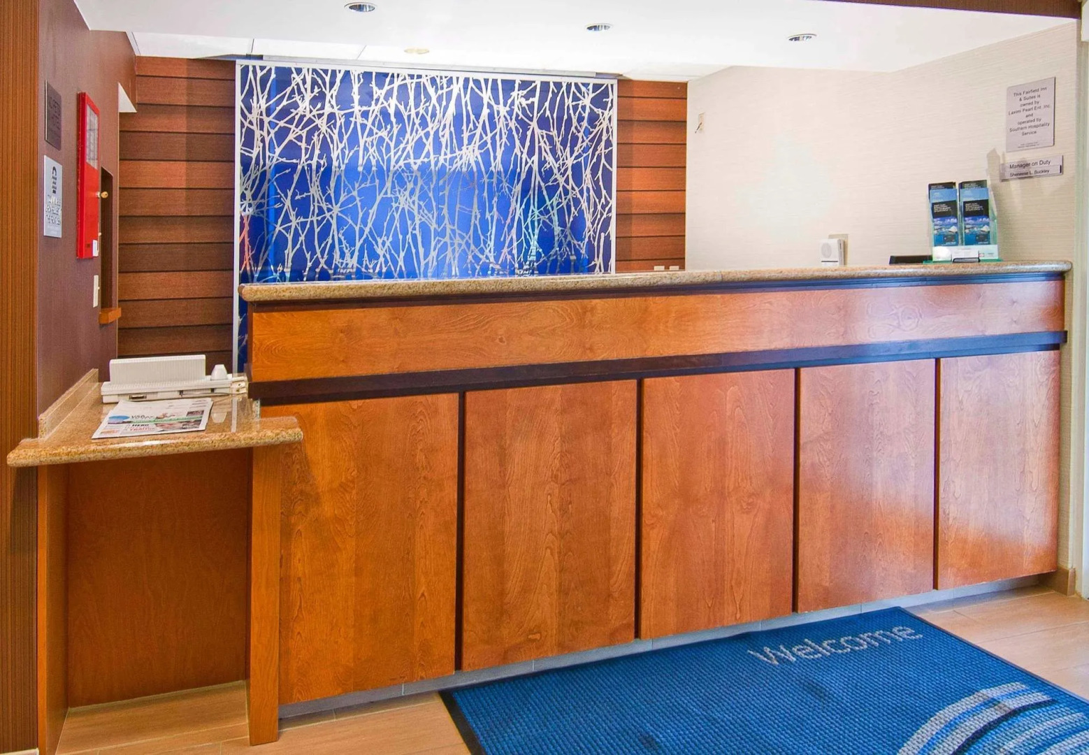 Fairfield Inn by Marriott Jackson Airport-Pearl