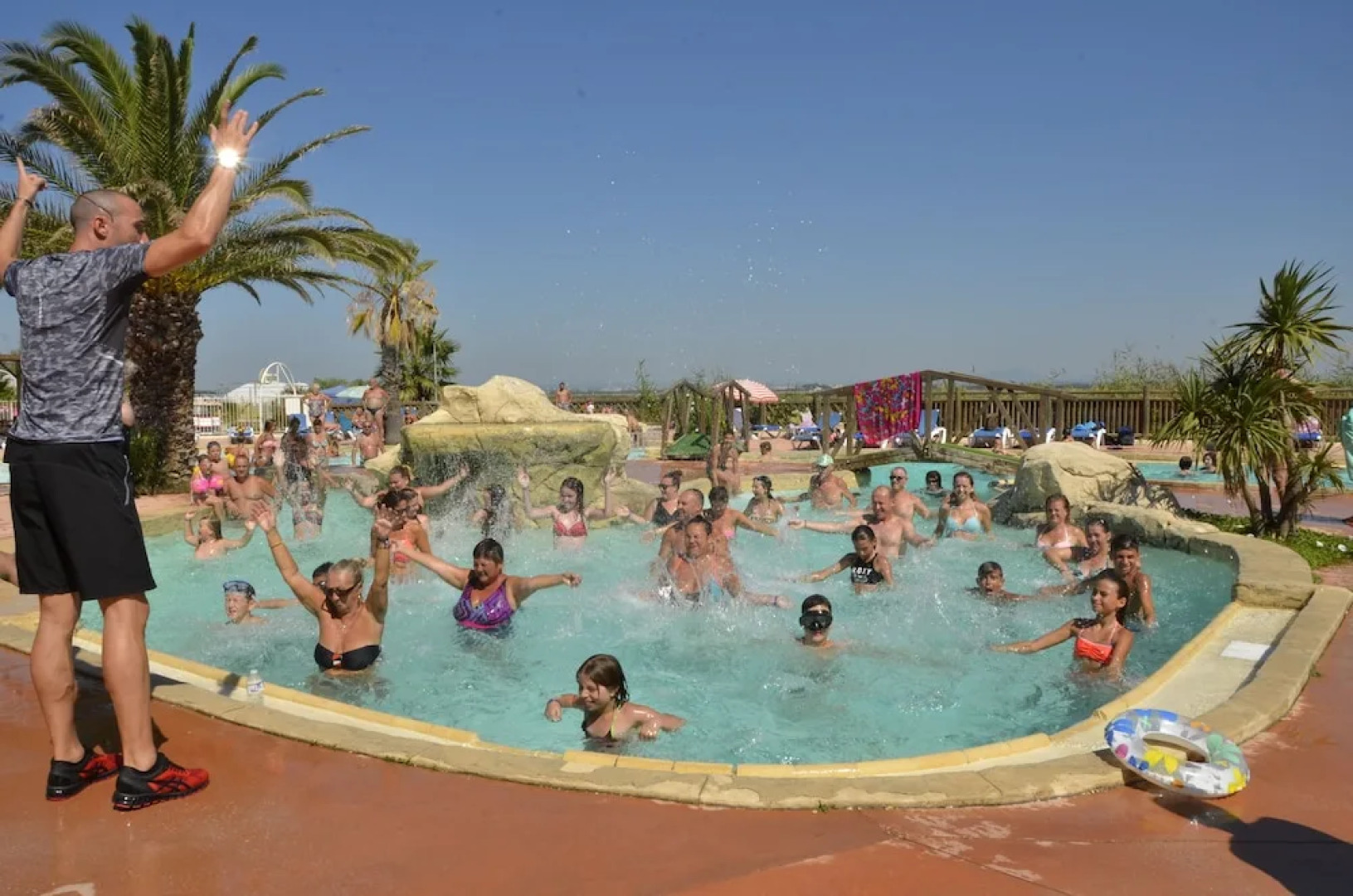 Camping Montpellier Plage