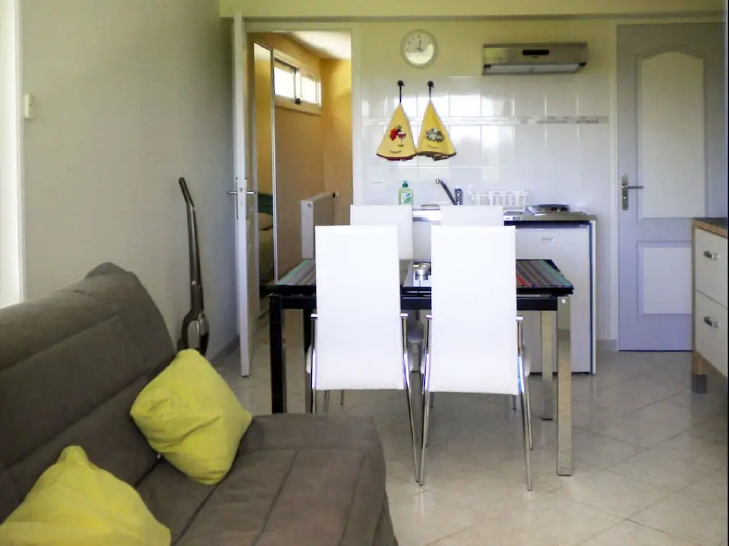 Les Agapanthes Site de Fondettes