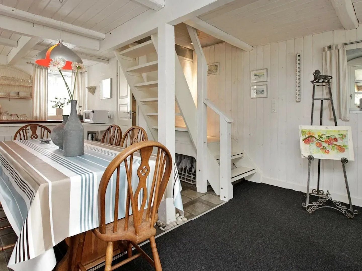 Lively Holiday Home in Juelsminde with Terrace