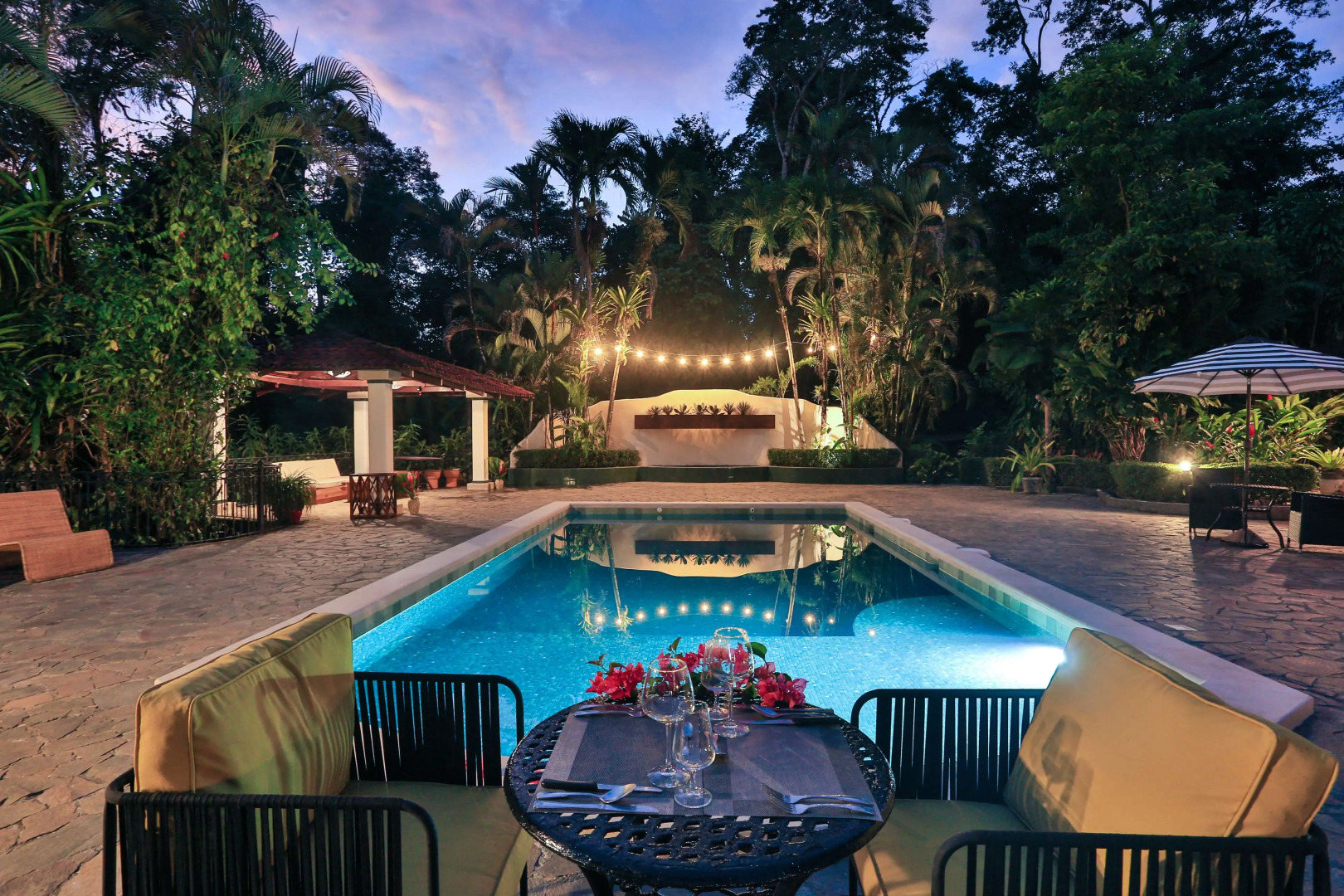 Corcovado Wilderness Lodge by SCP