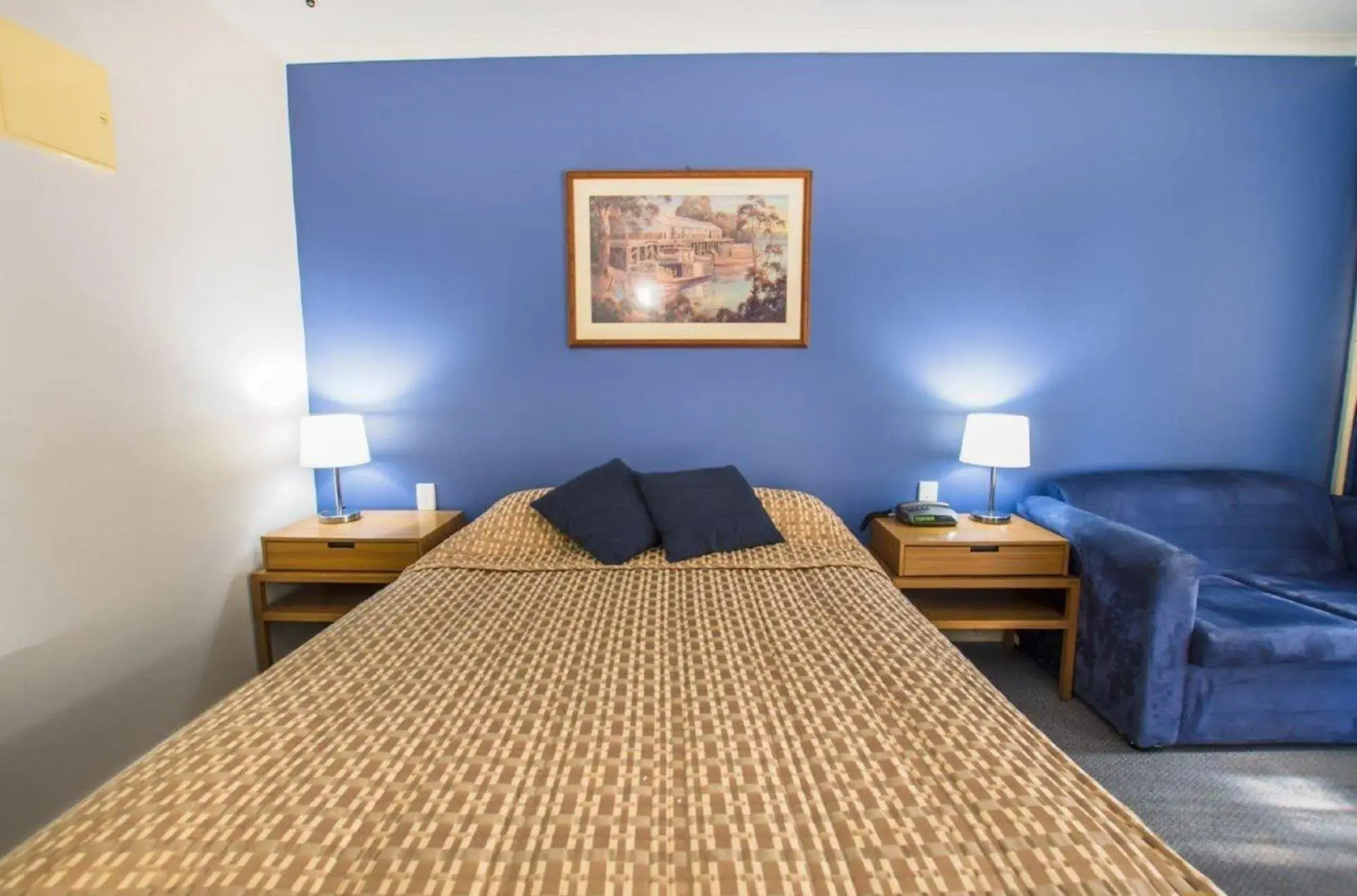 The River Boat Hotel - Echuca