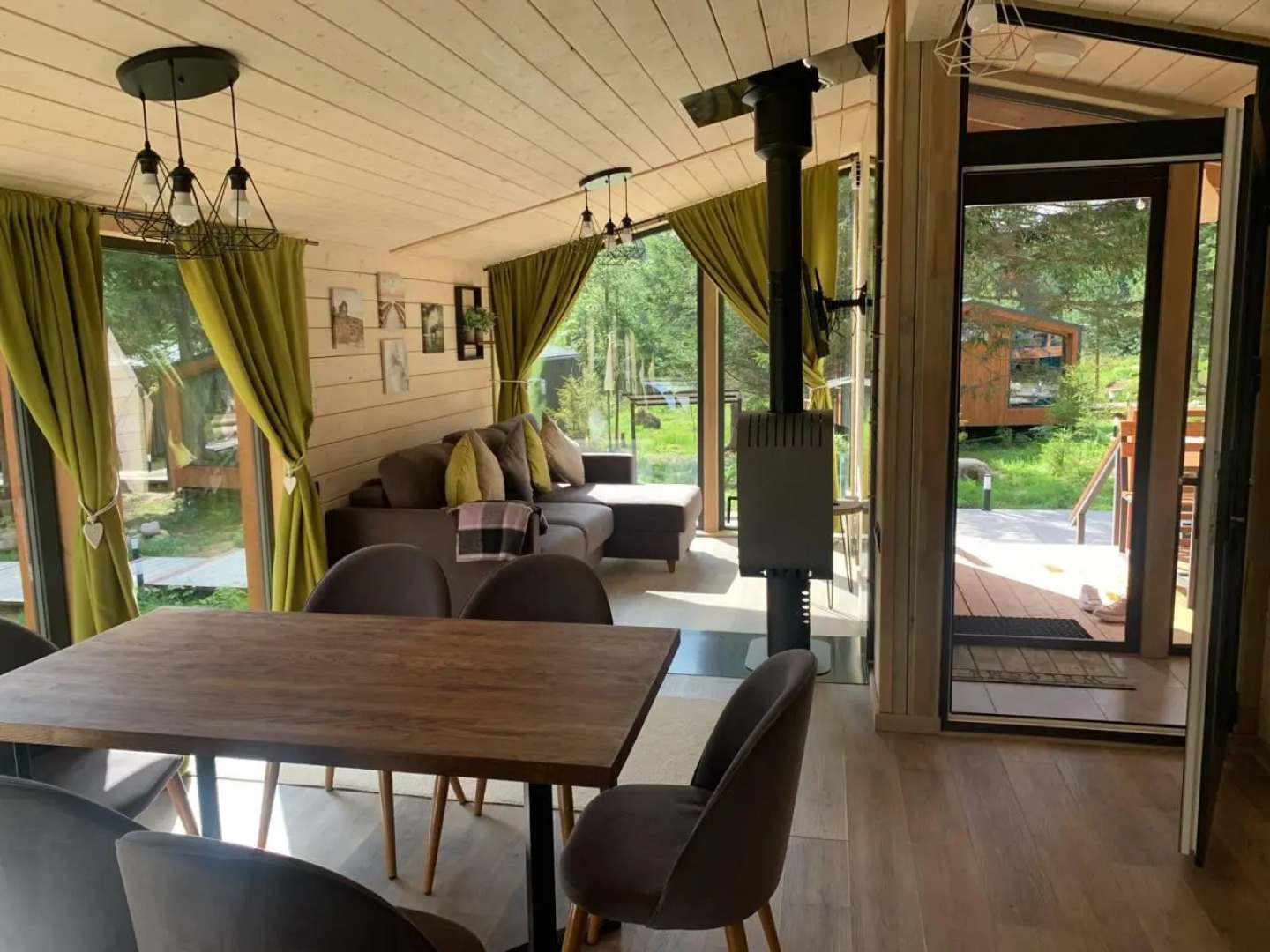 Сова Стеклянный ручей