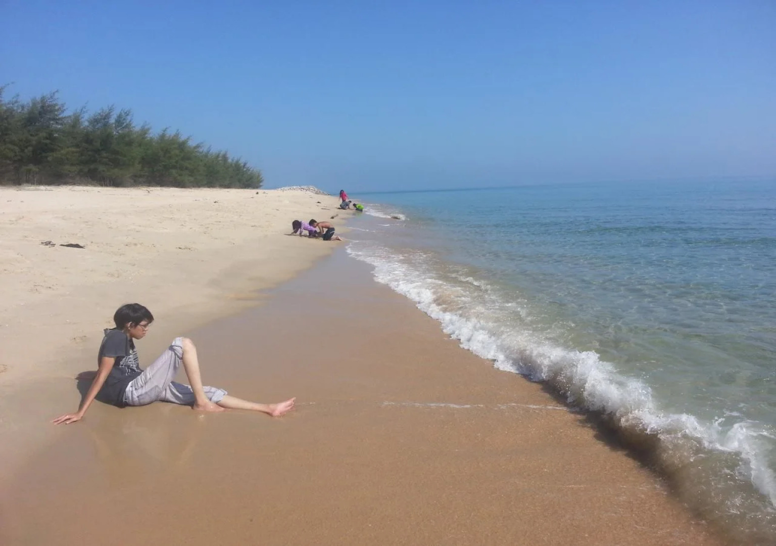 Nur Merang Inn Resort