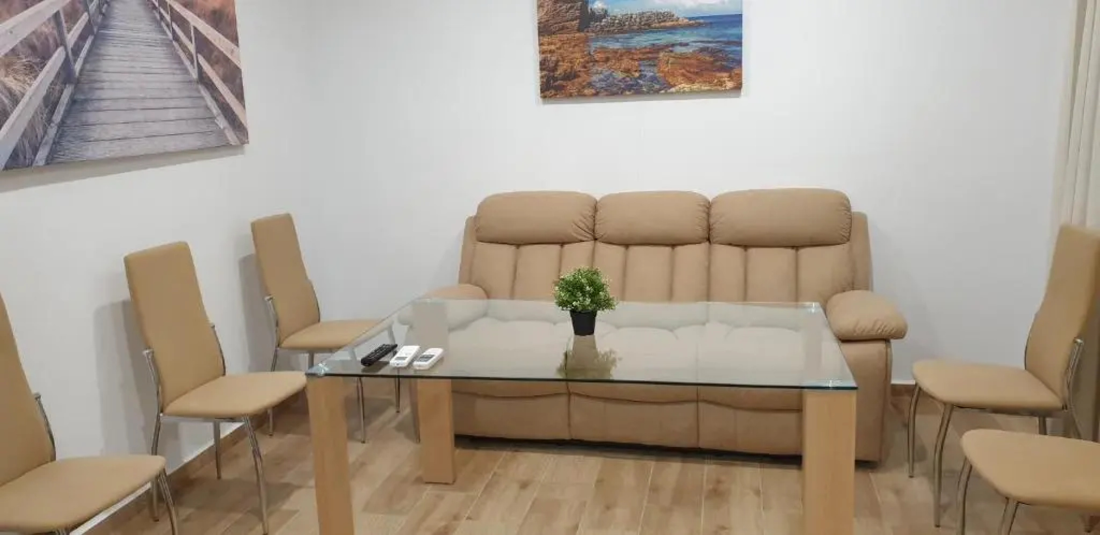 Casa en El Palmar (Cádiz) a 50 metros de la playa