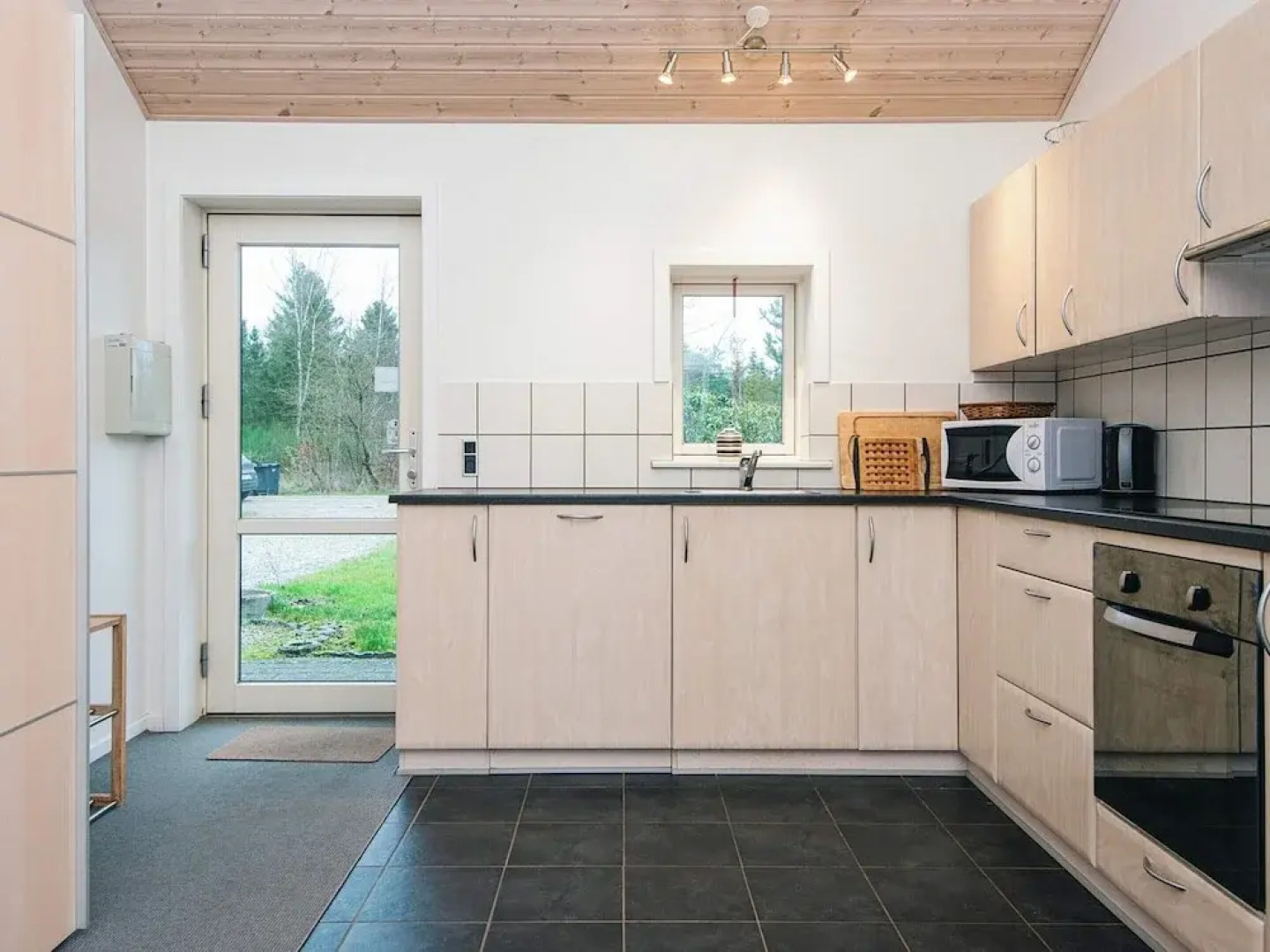 5 Person Holiday Home in Bording