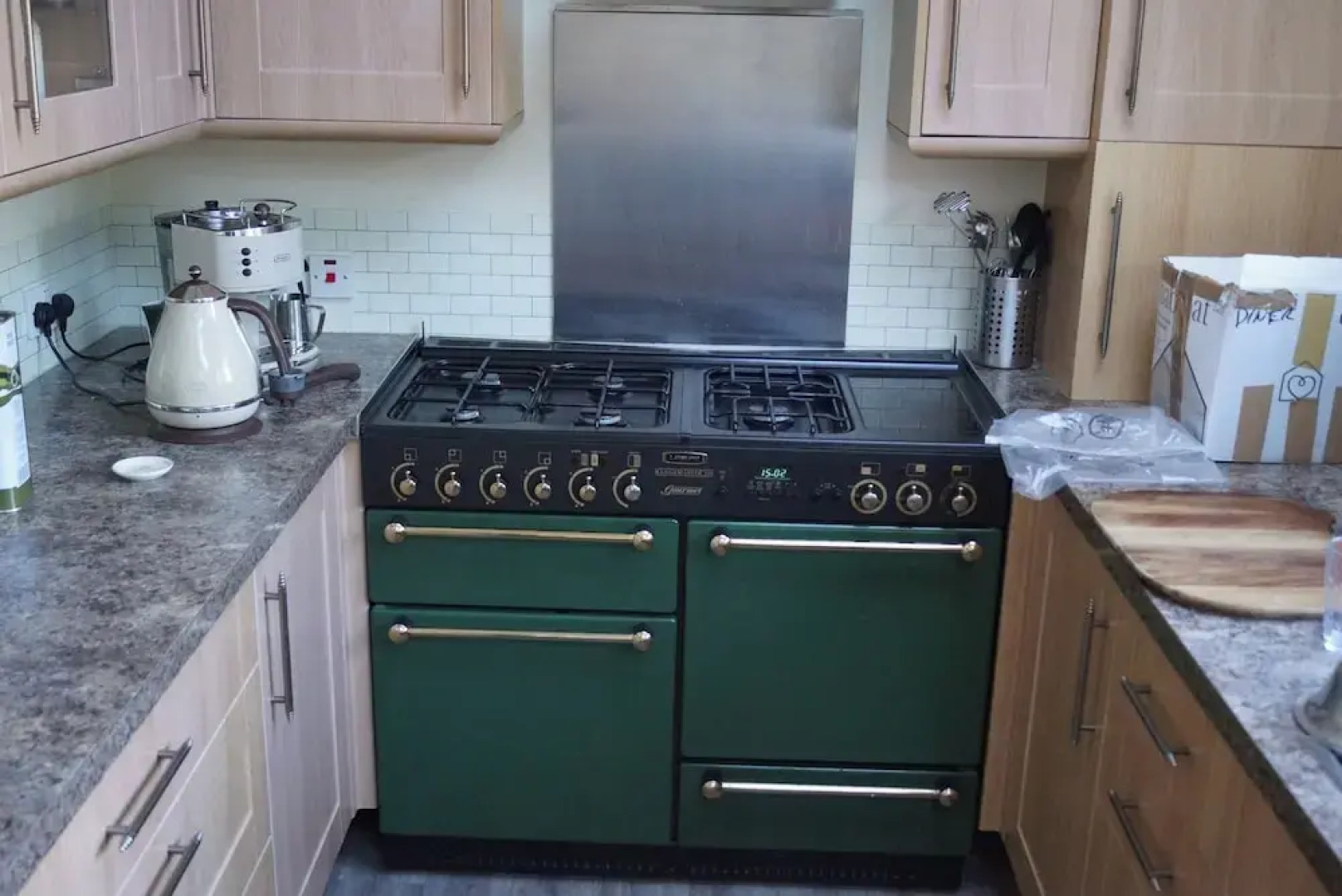 3-bed Cottage With Garden in Kirriemuir Centre