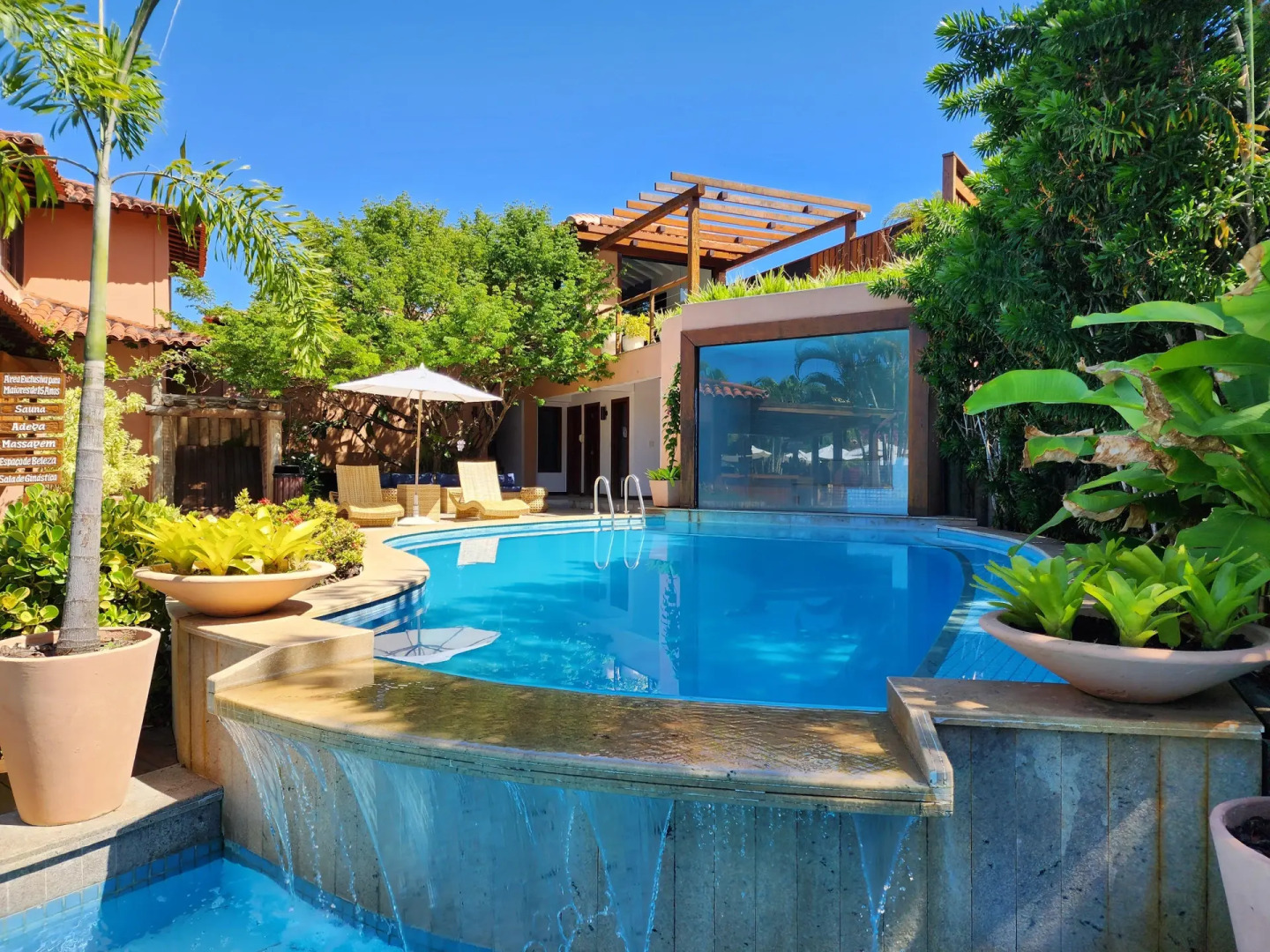 Pousada Corais e Conchas