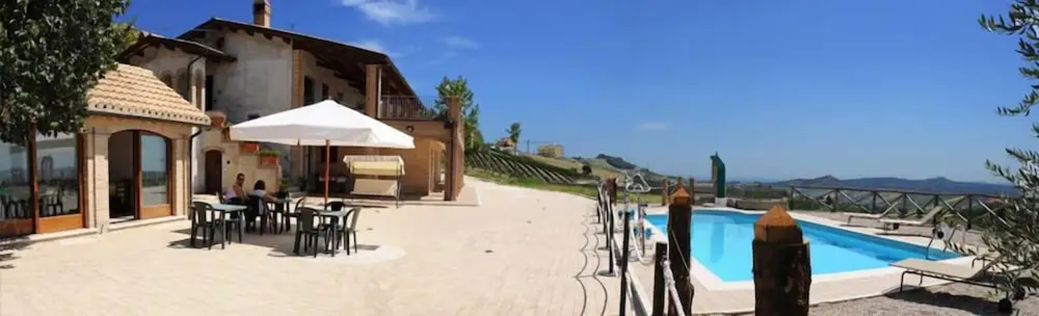 Agriturismo Aqua Viva