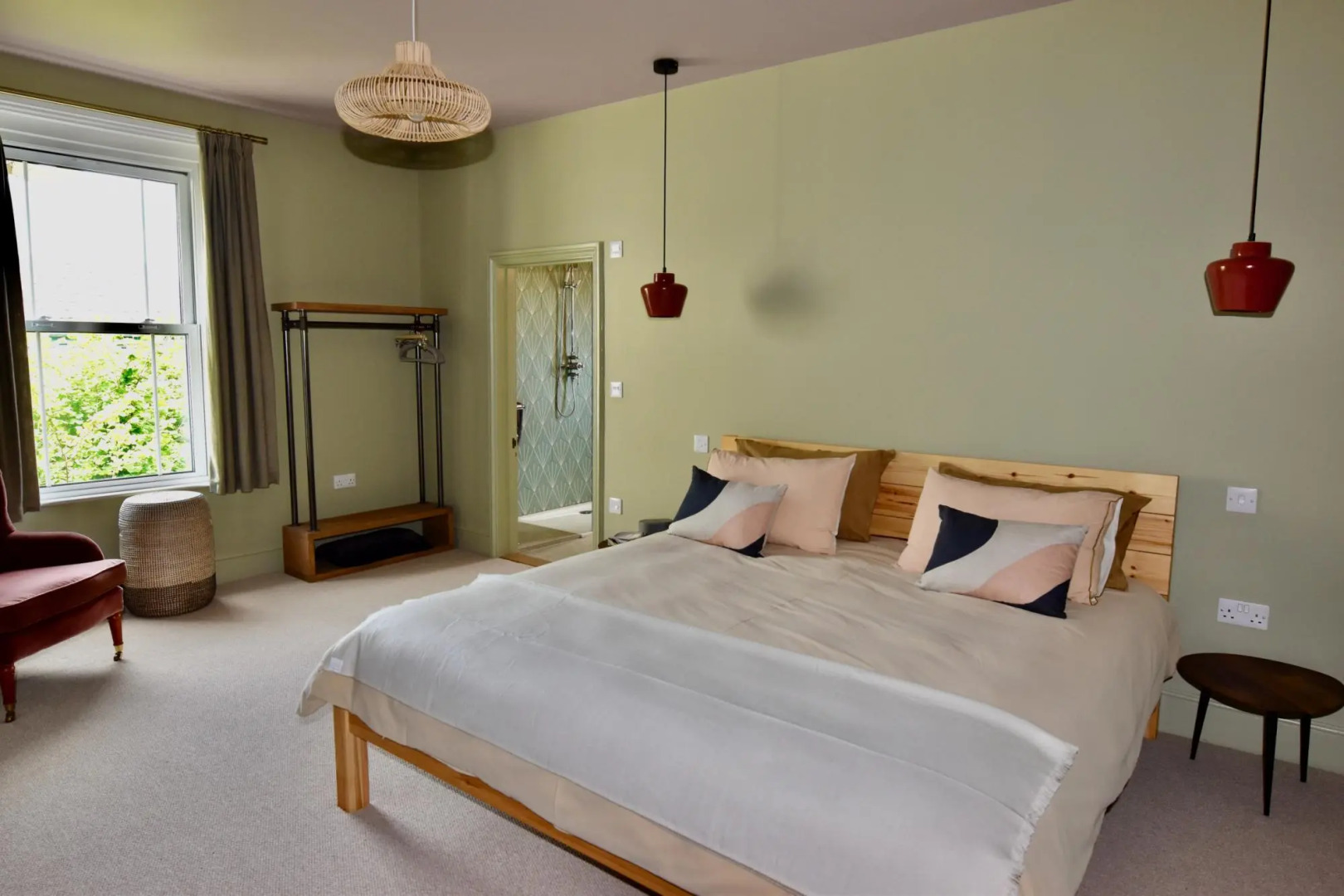 Blenheim House a Seaside Home for 12