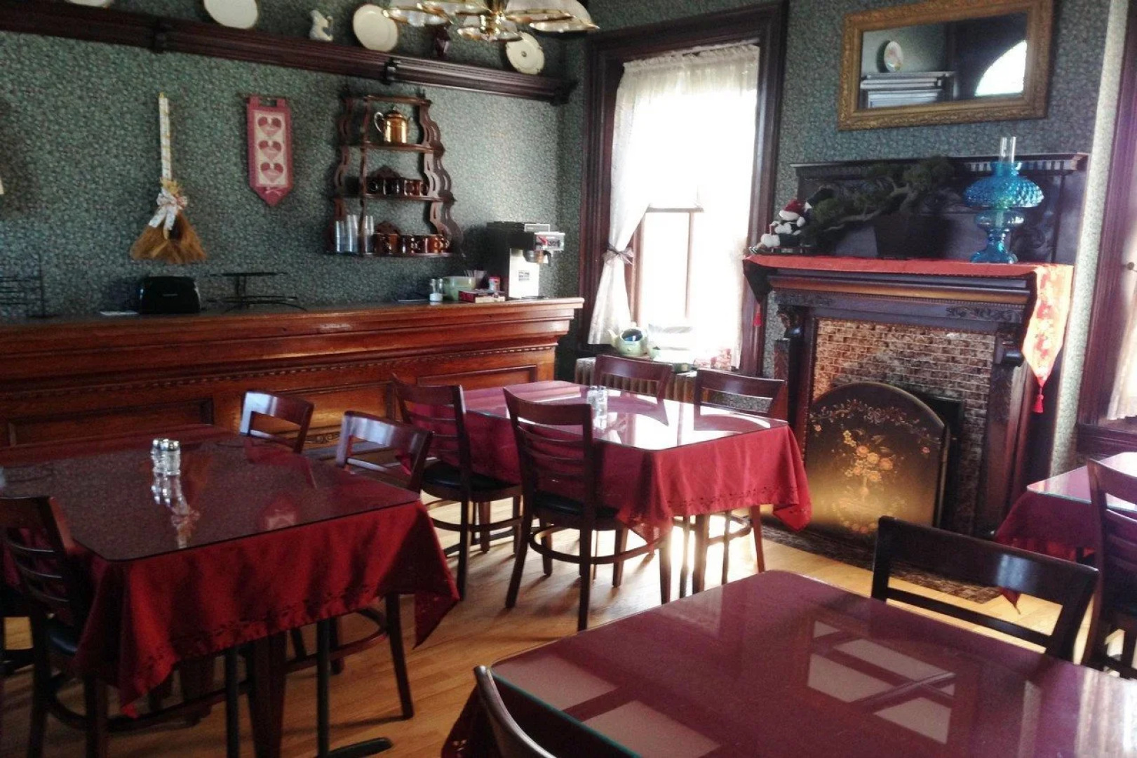 Greystone Manor Bed & Breakfast