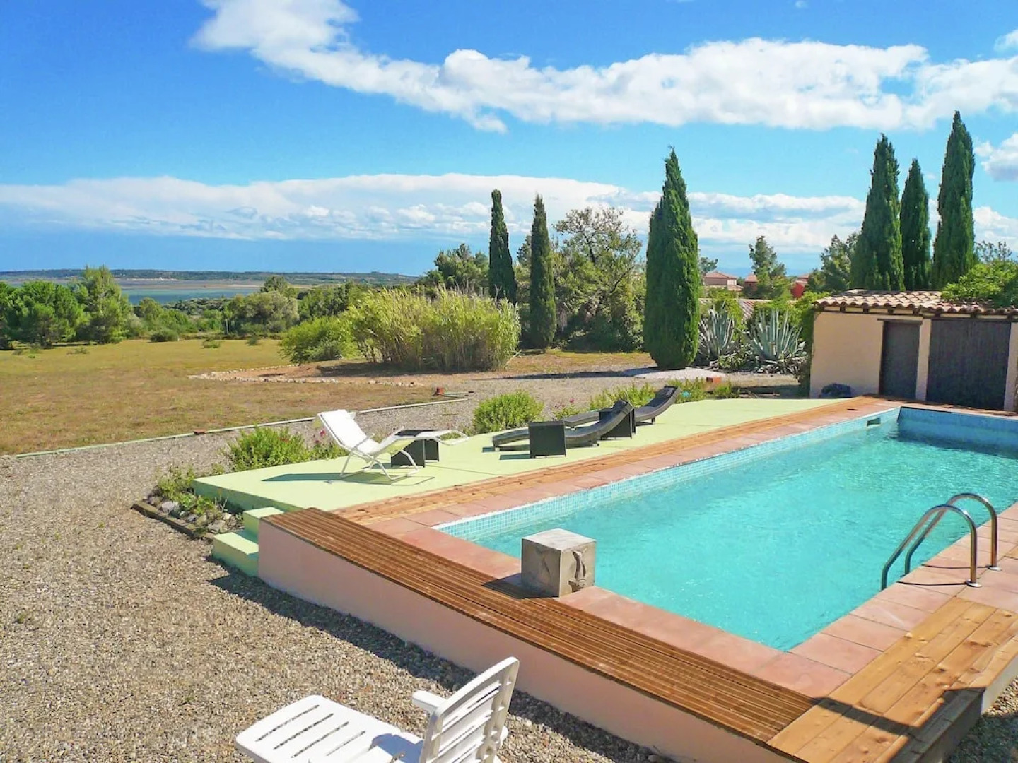 Gorgeous Villa in La Palme With Swimming Pool