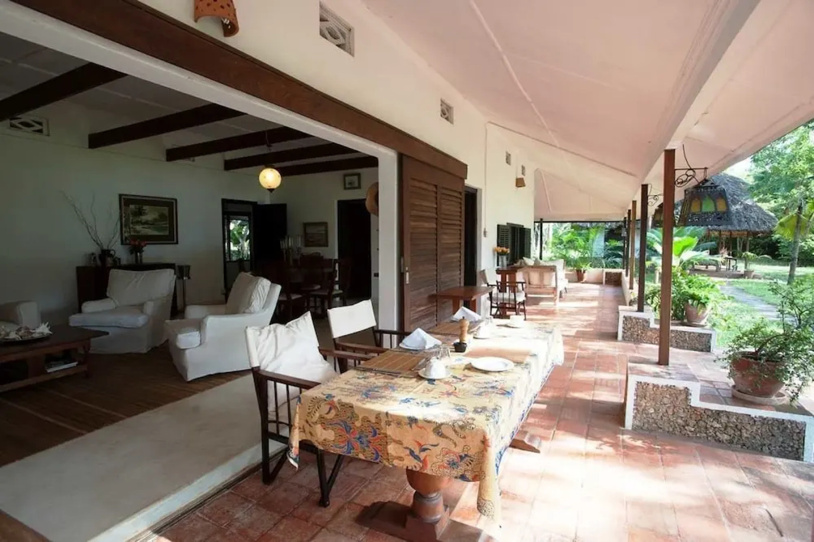 Diani Garden House