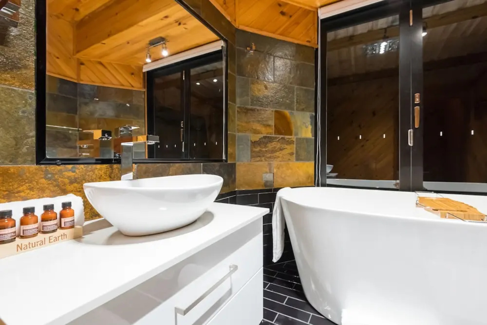 Waterfall Springs Retreat