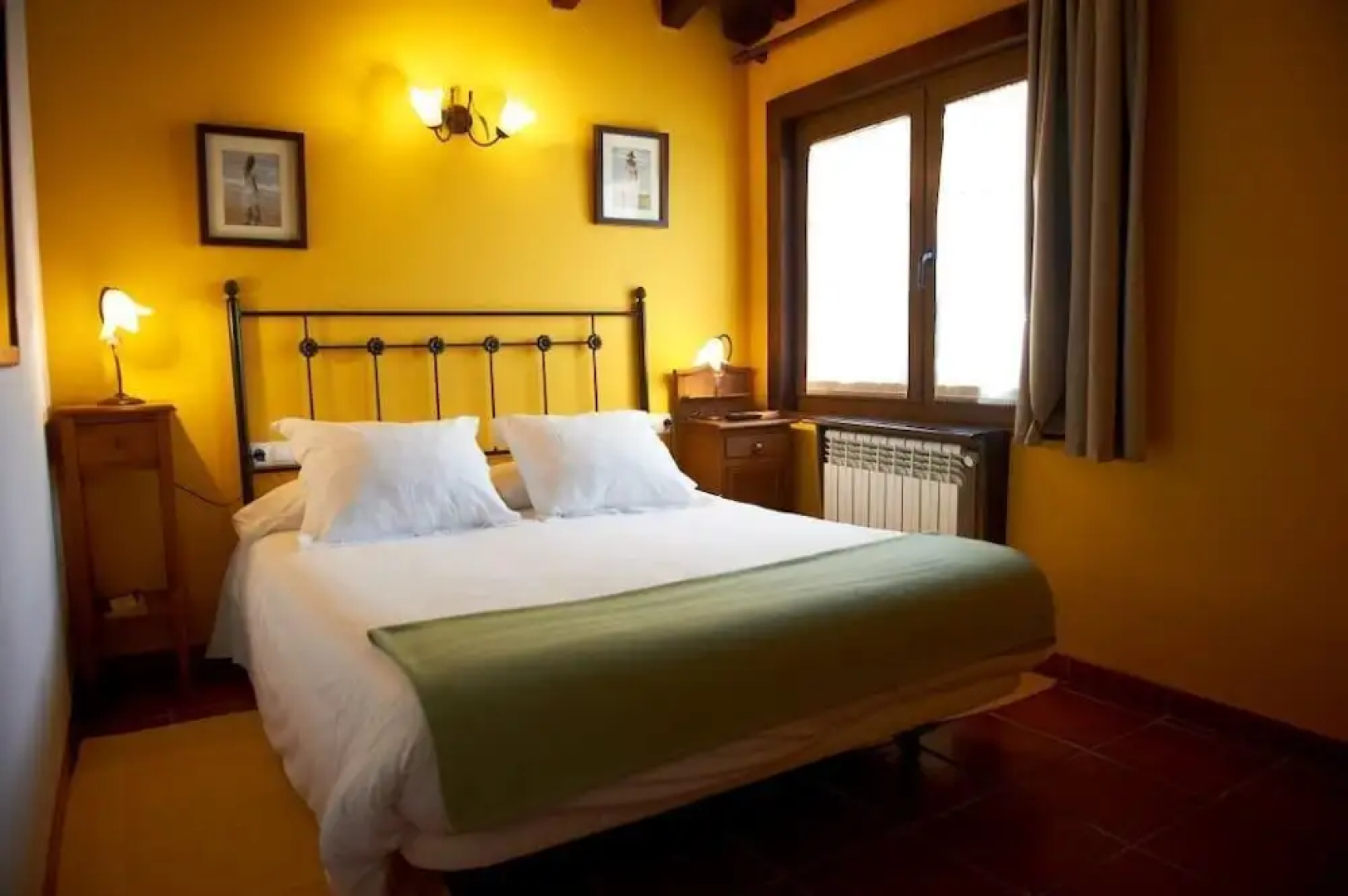 Posada La Vieja Escuela