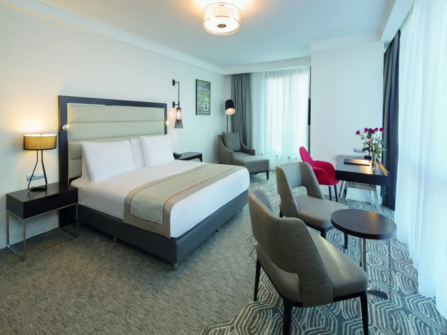 Mövenpick Hotel Istanbul Golden Horn