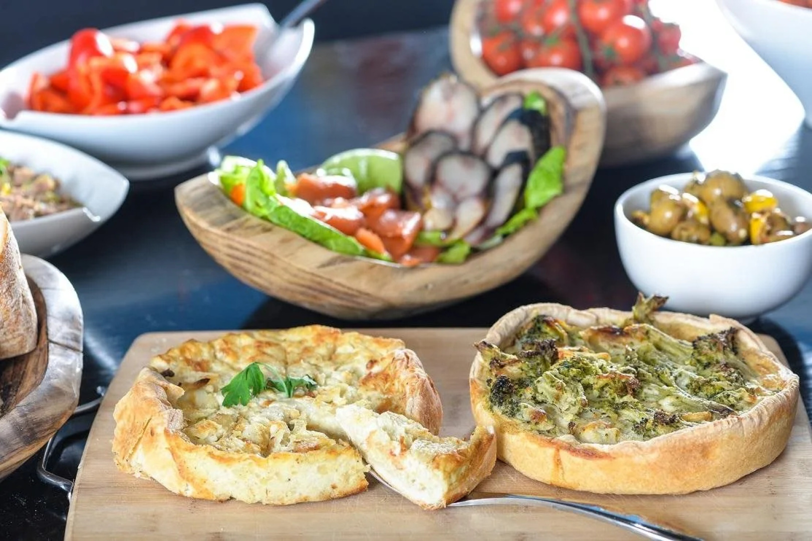 21st Floor 360 Suitop Hotel