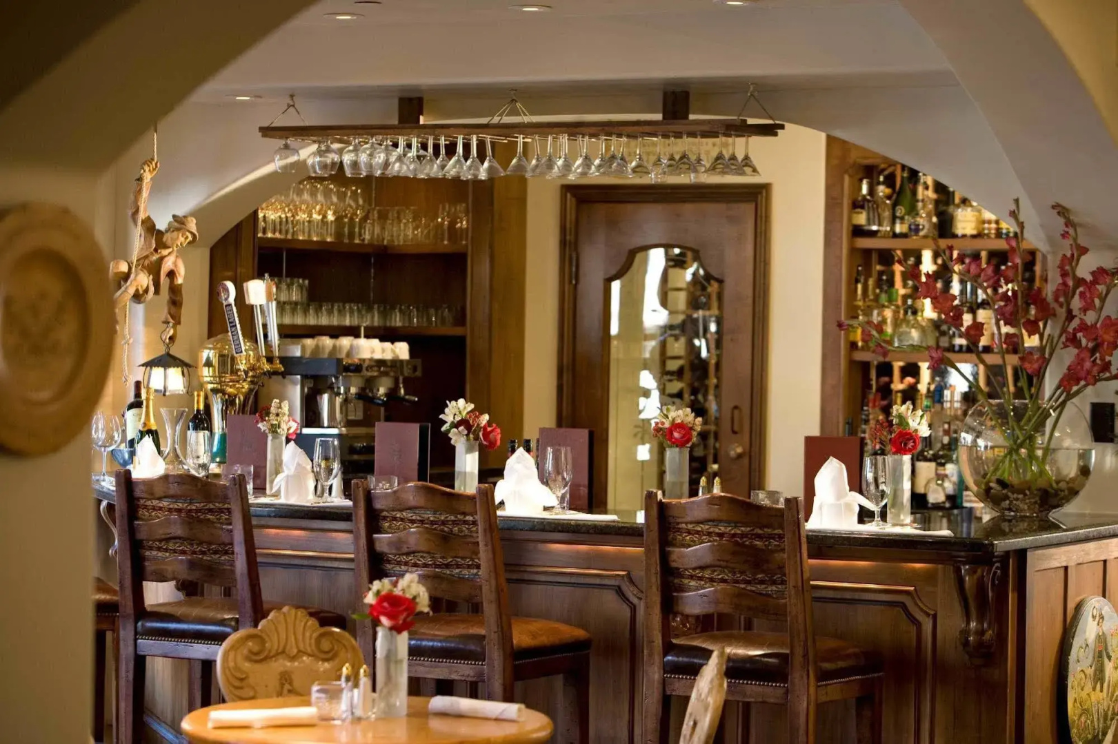 Goldener Hirsch, Auberge Collection