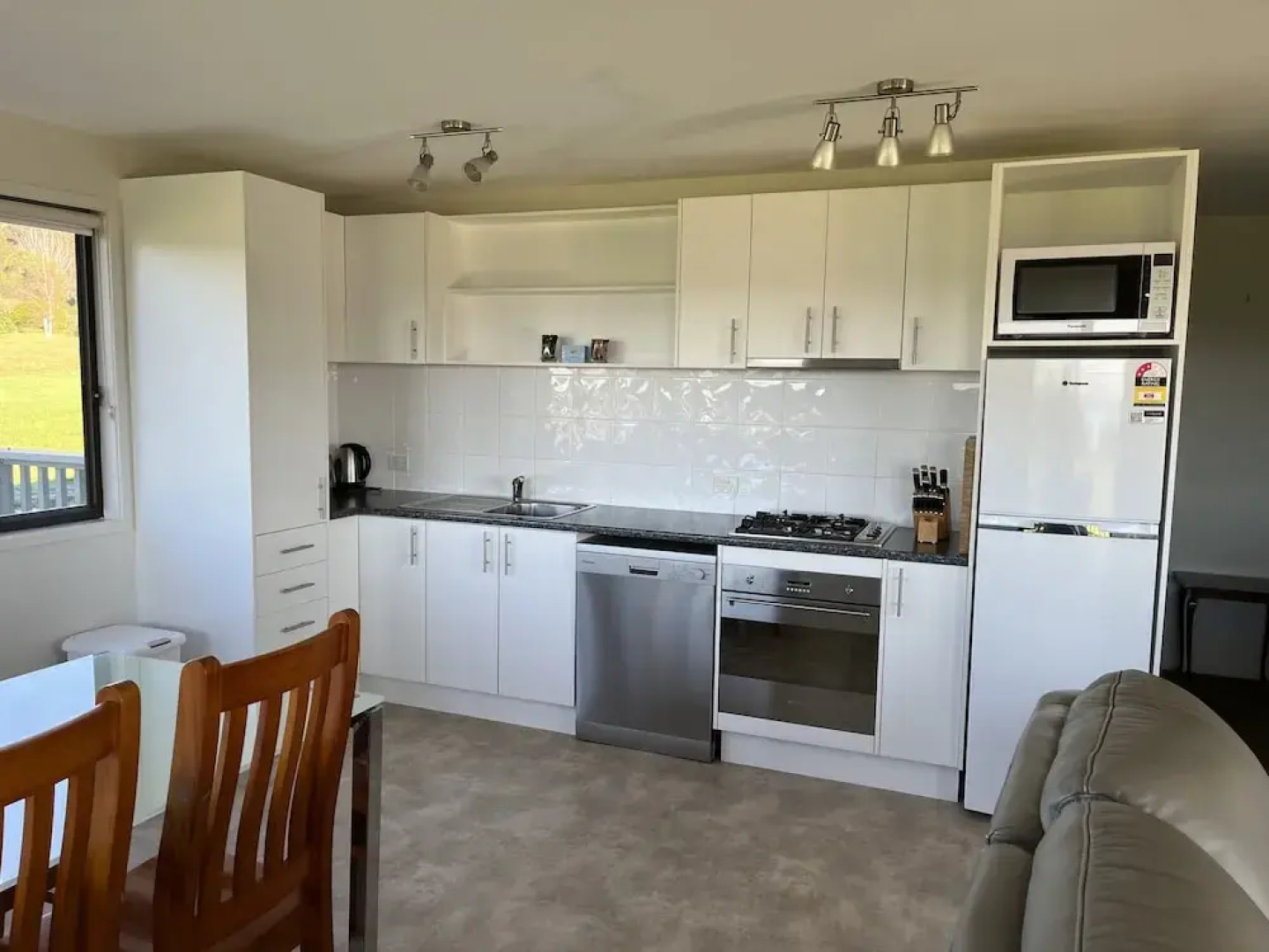 Black Bream Point Cabins