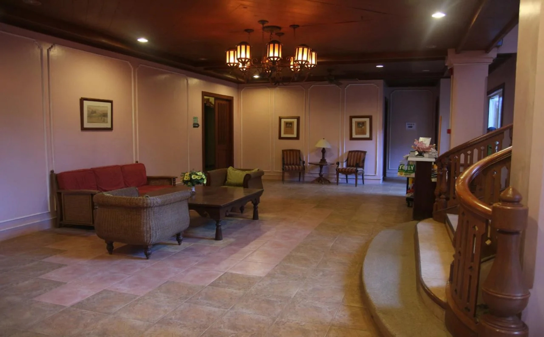 Mountain Lake Resort