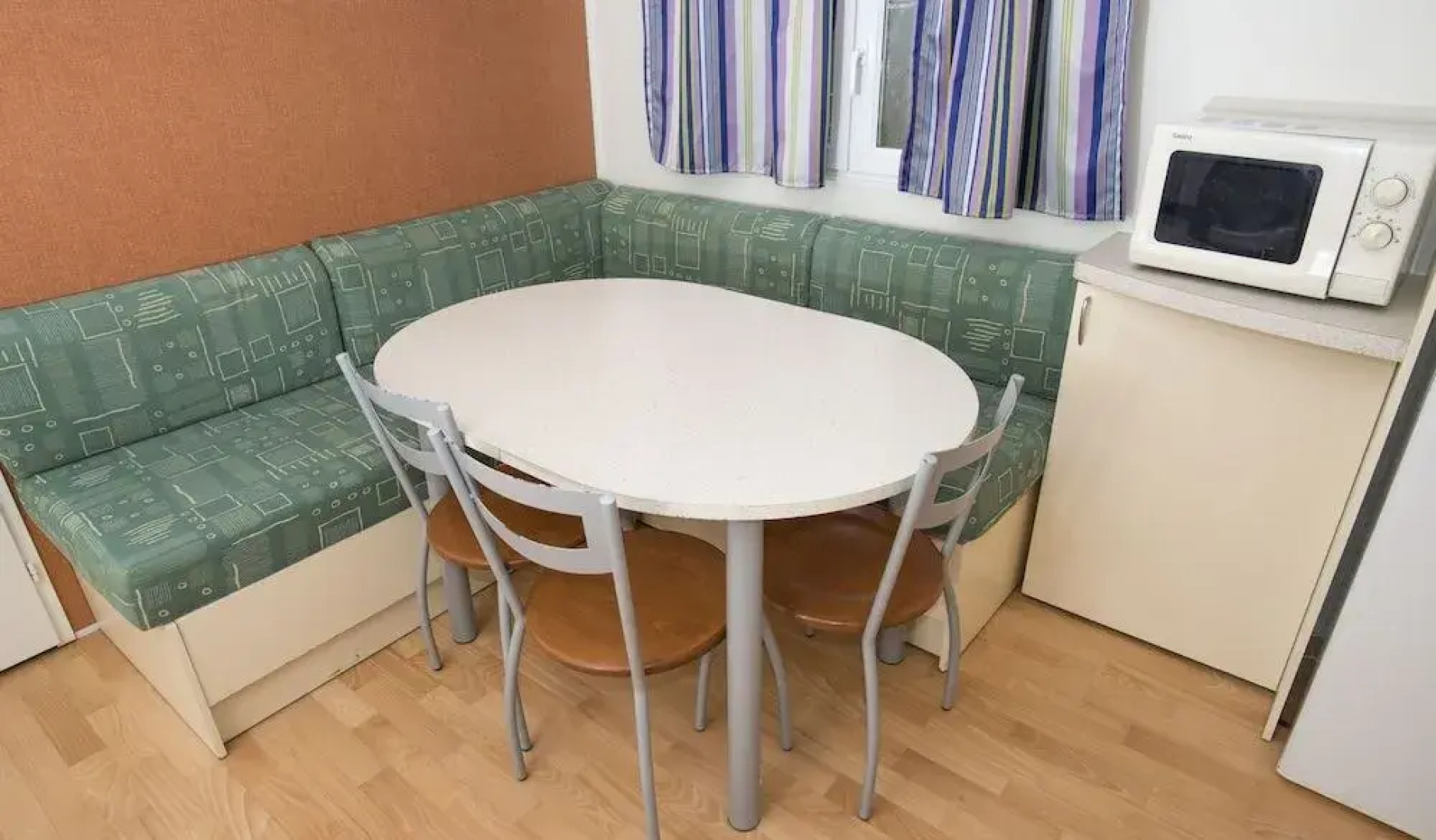 Camping las Gaviotas