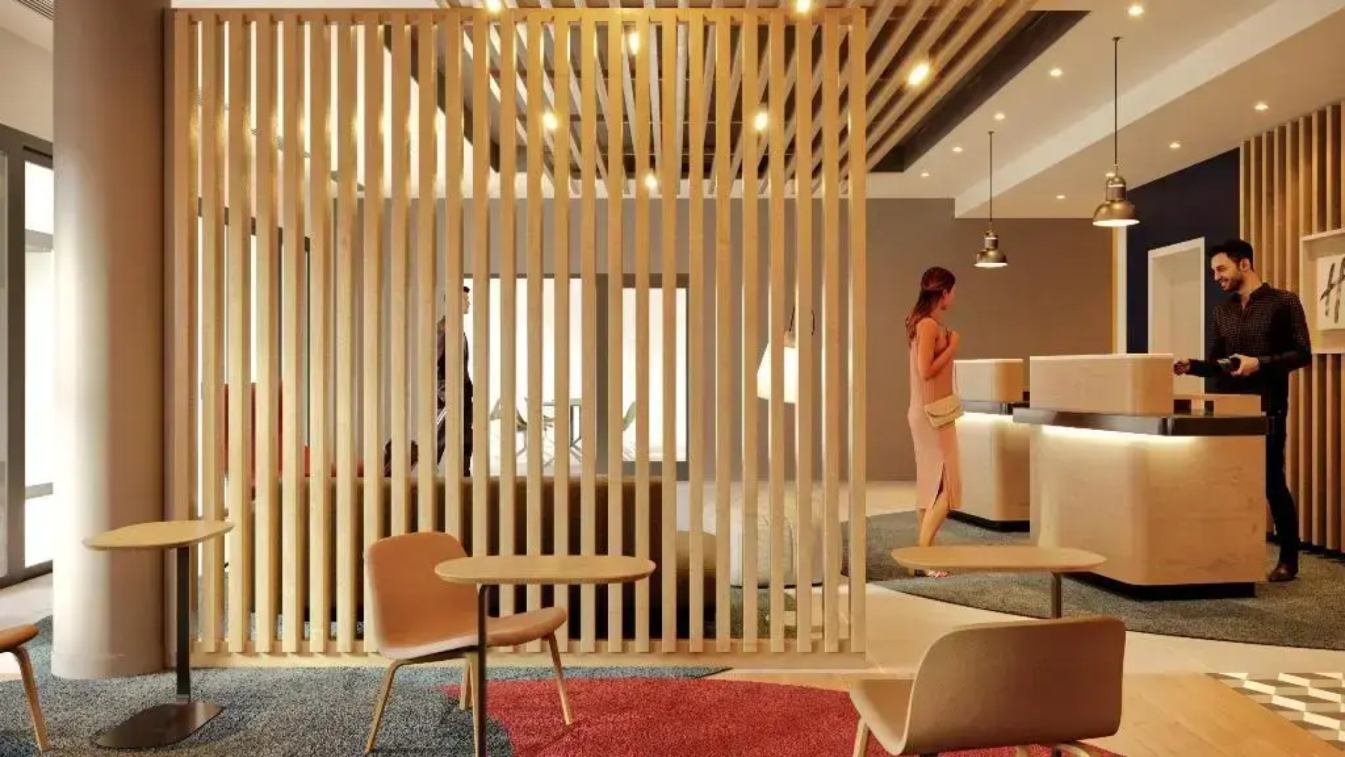 Holiday Inn Express Marne La Vallee Val D Europe