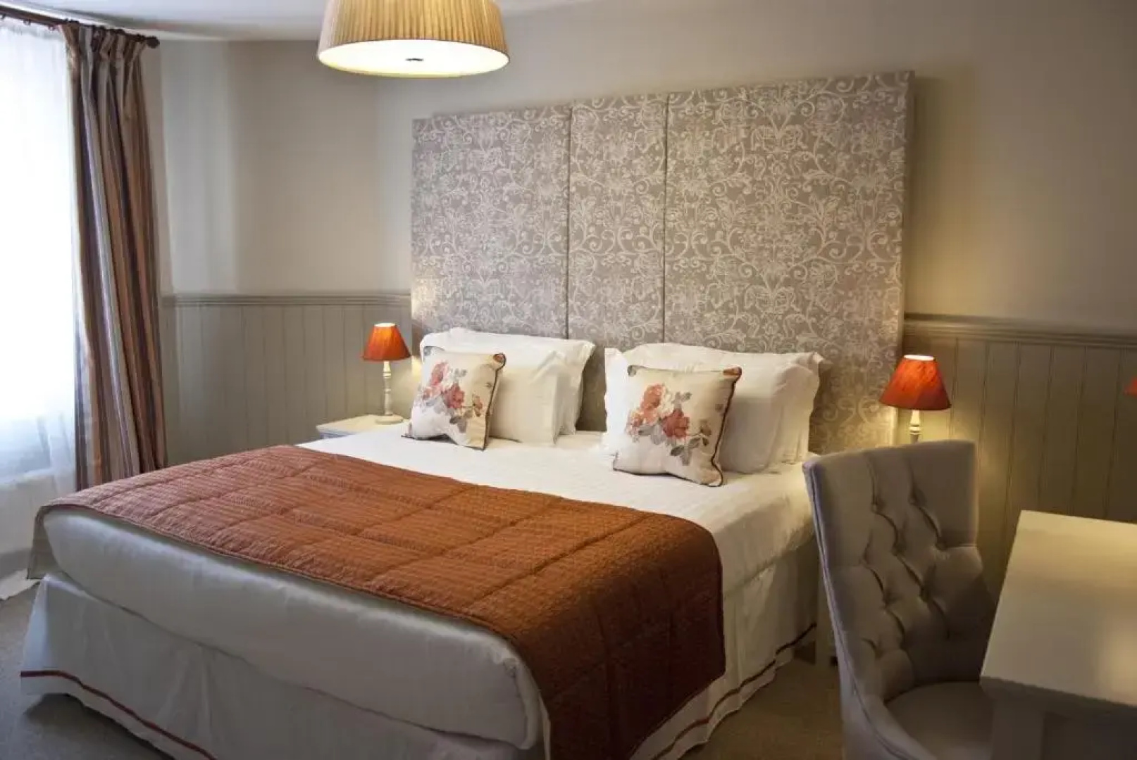 The White Hart Hotel