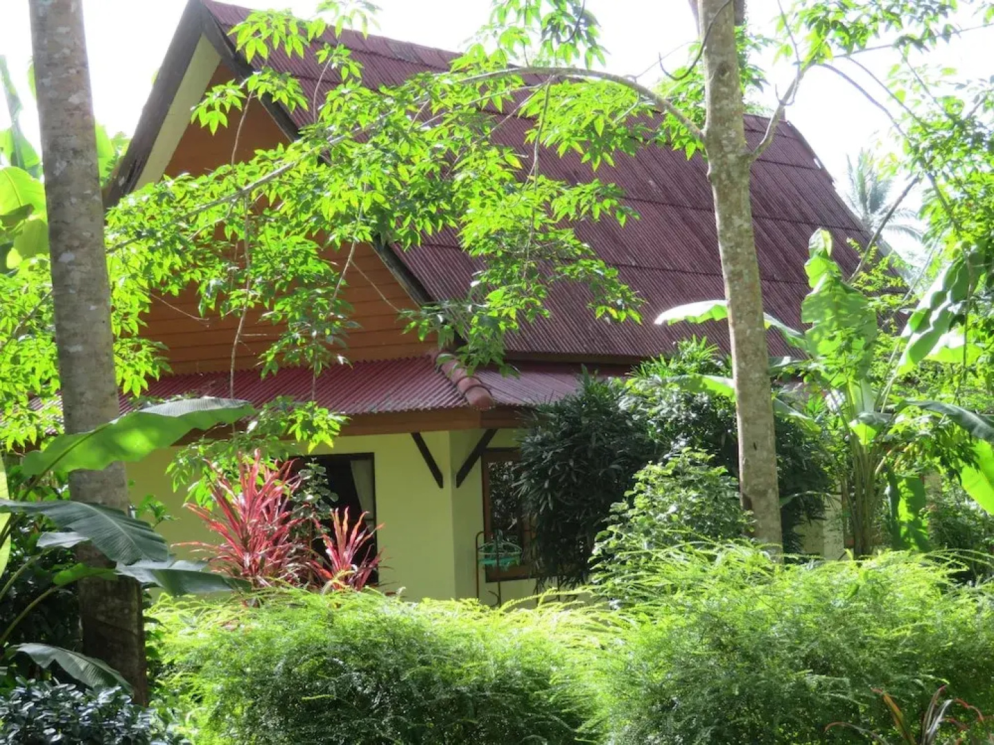 Manora Garden B & B