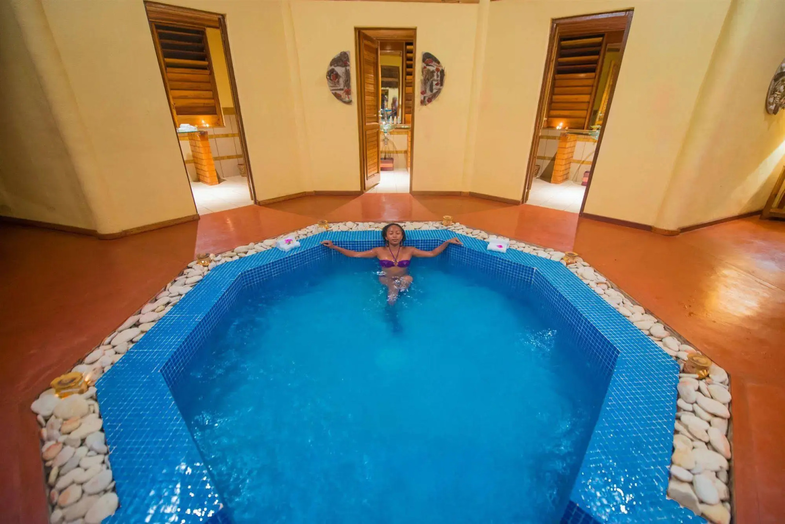 Nosy Saba Private Island & Spa