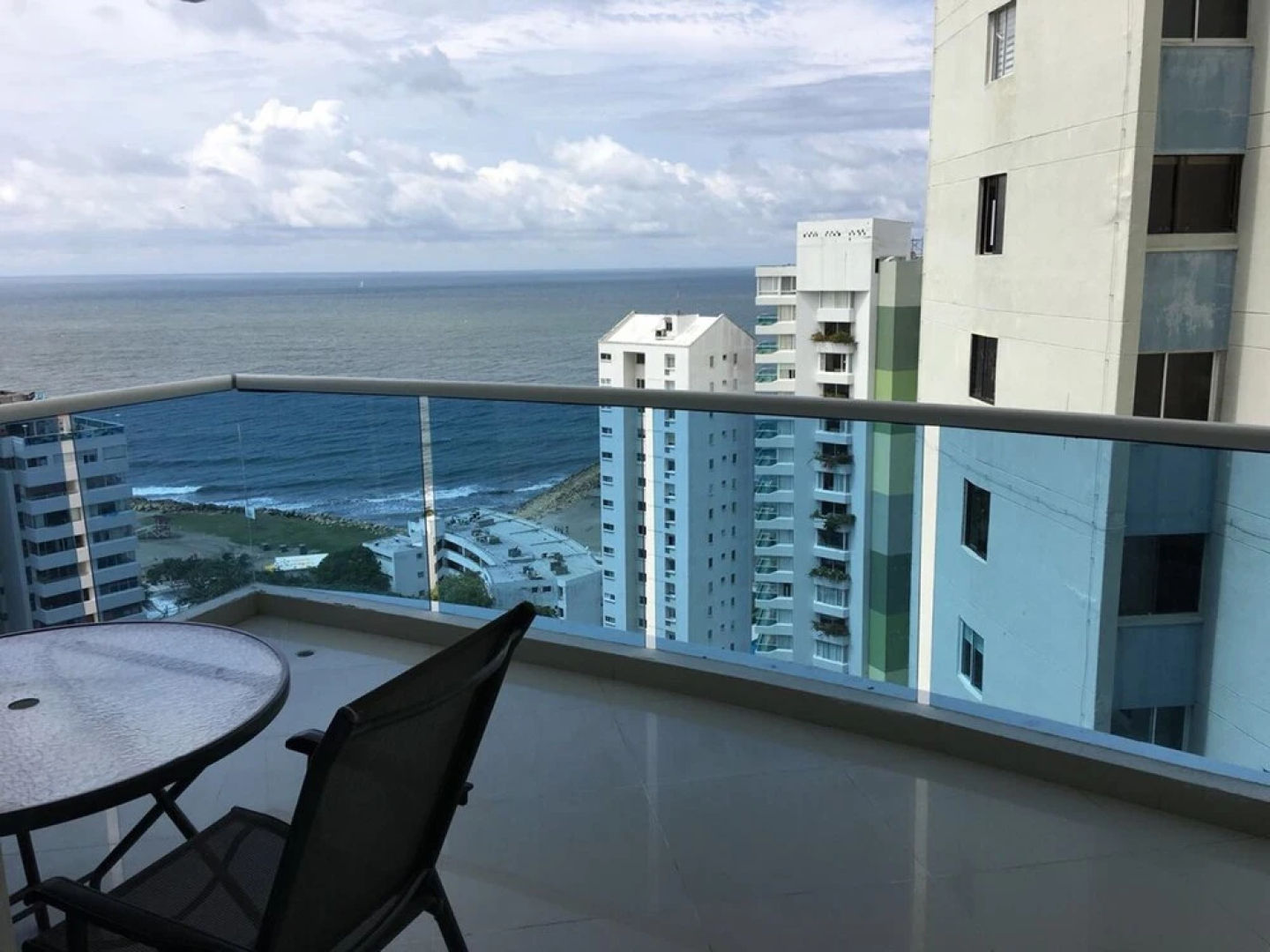 Apartment Poseidon Del Caribe