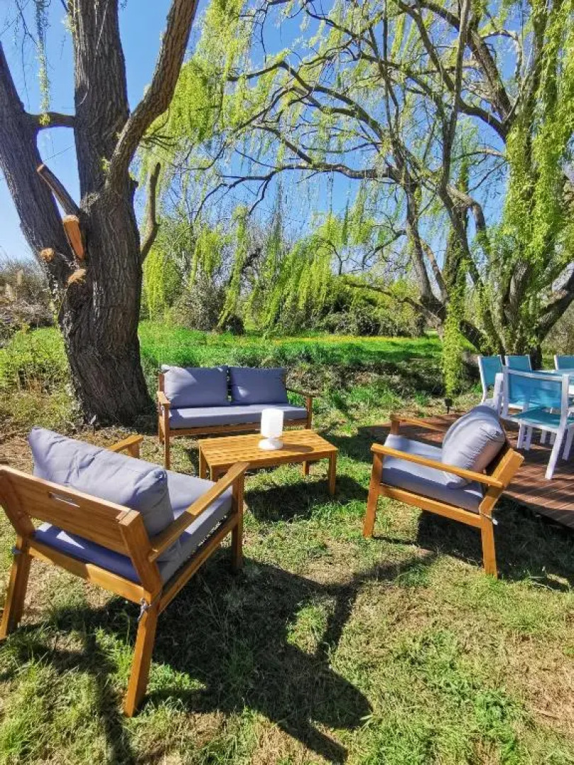 Mas de Férigoulet -"La Rose des Vents"& Univers enfants "Lou Pitchoun"