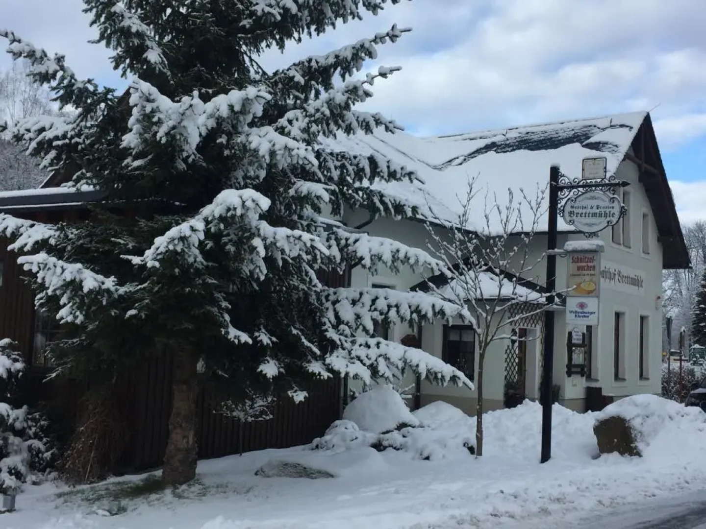 Gasthof&Pension Brettmühle
