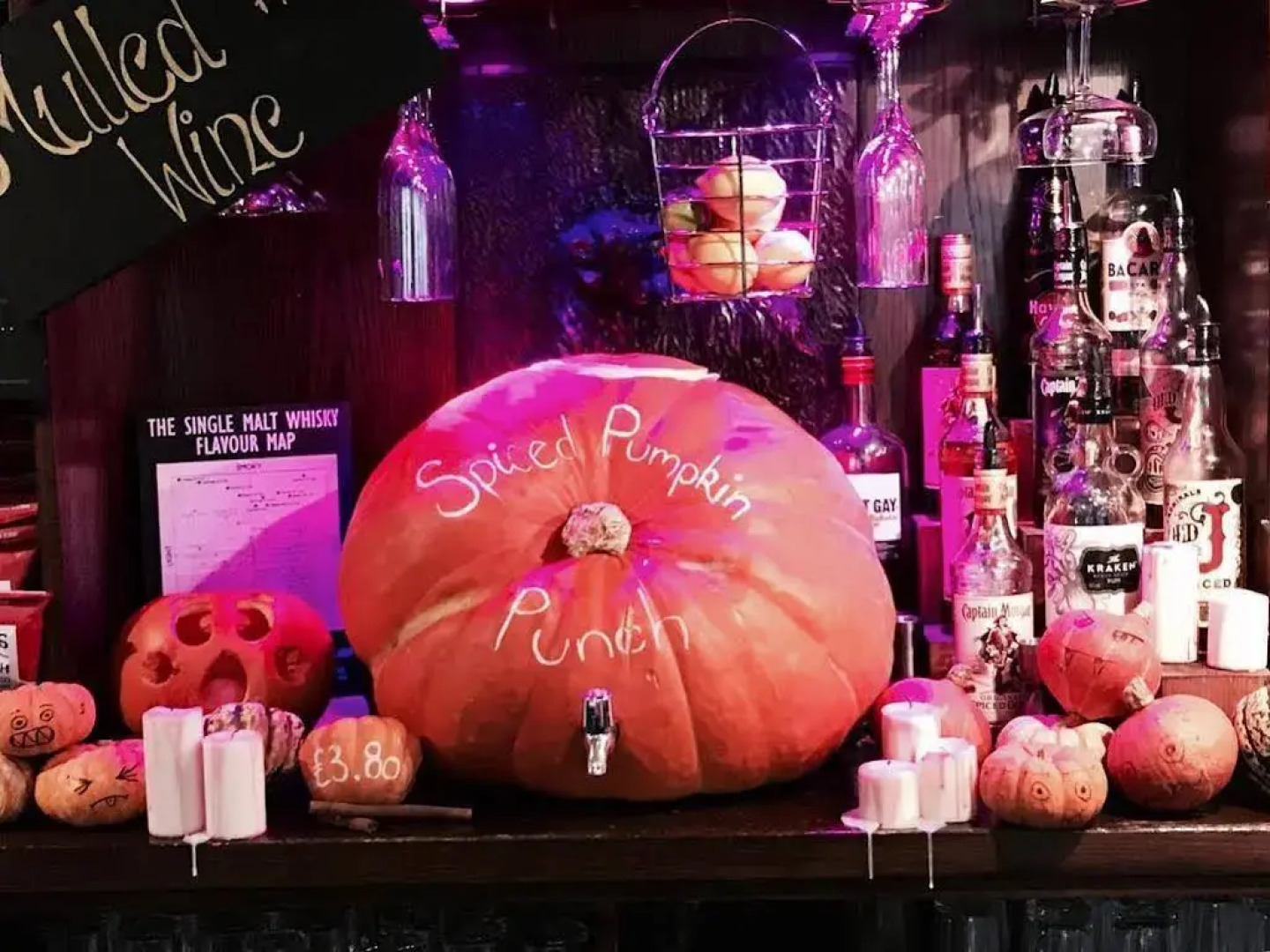 The Woolly Sheep Inn