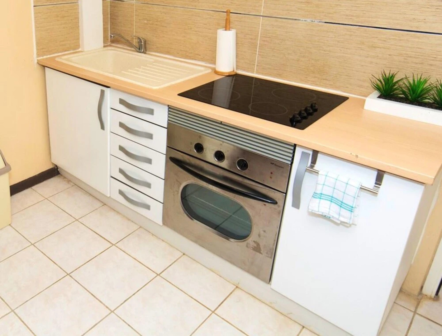 Studio in Fort-de-france, With Furnished Terrace and Wifi - 4 km From