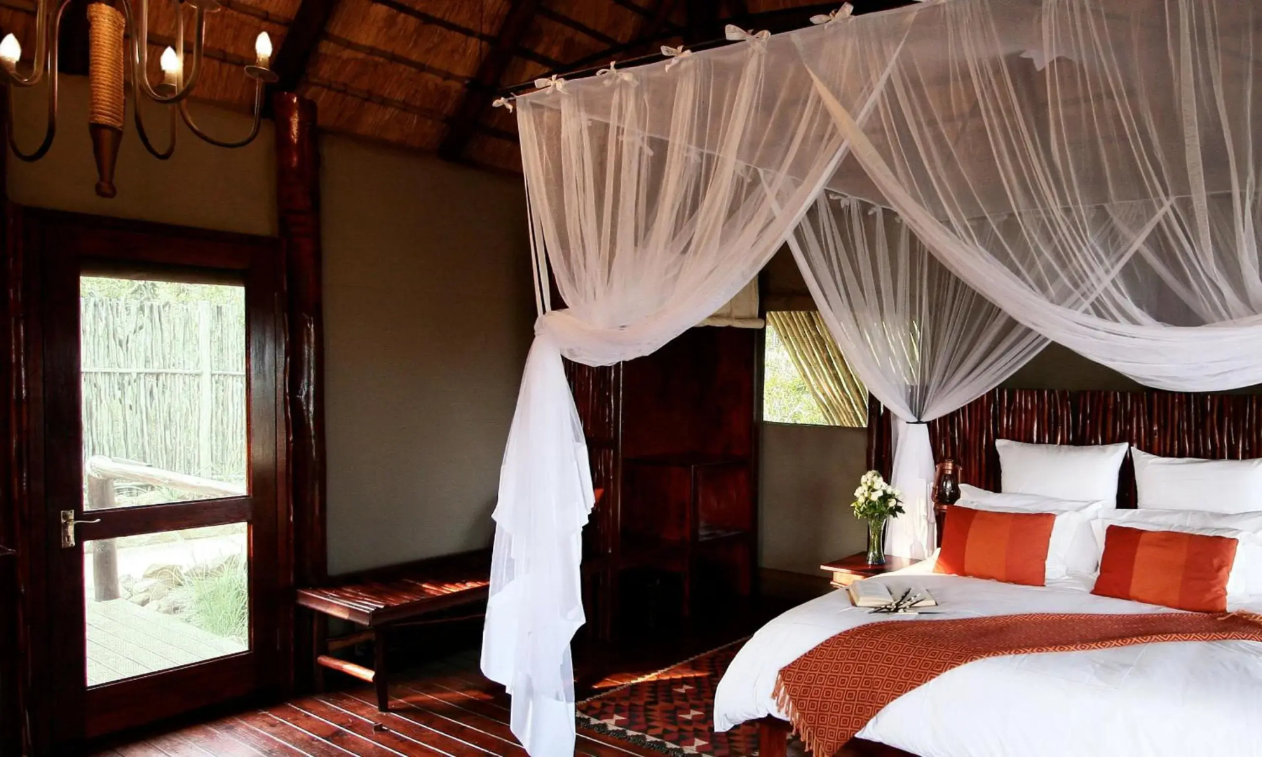 Zwahili Game Lodge & Spa